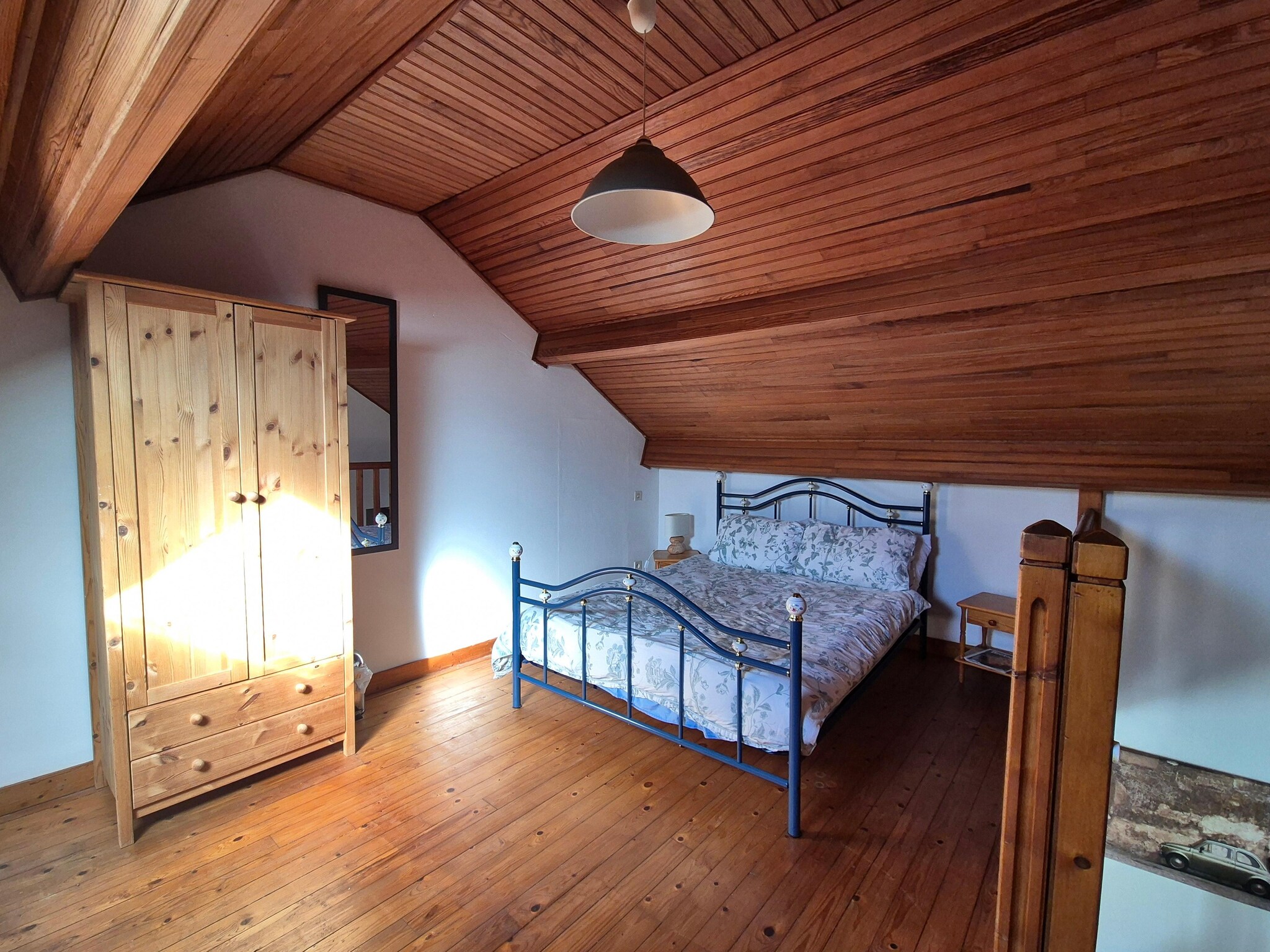 Casa de vacaciones Gîte Girasol