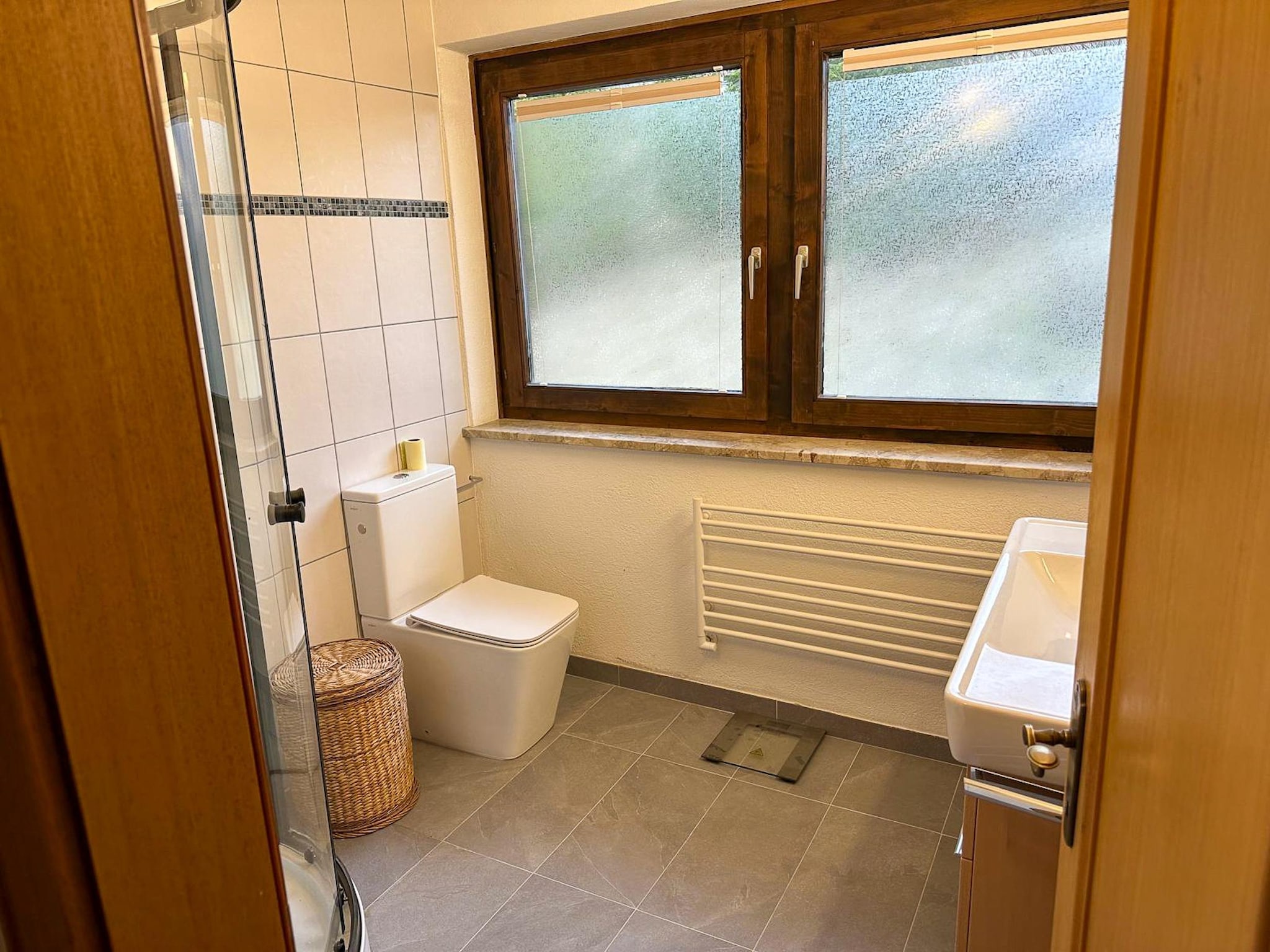 Leilighet Doppelzimmer 4 - NAOMI in Saalfelden-Pinzgau