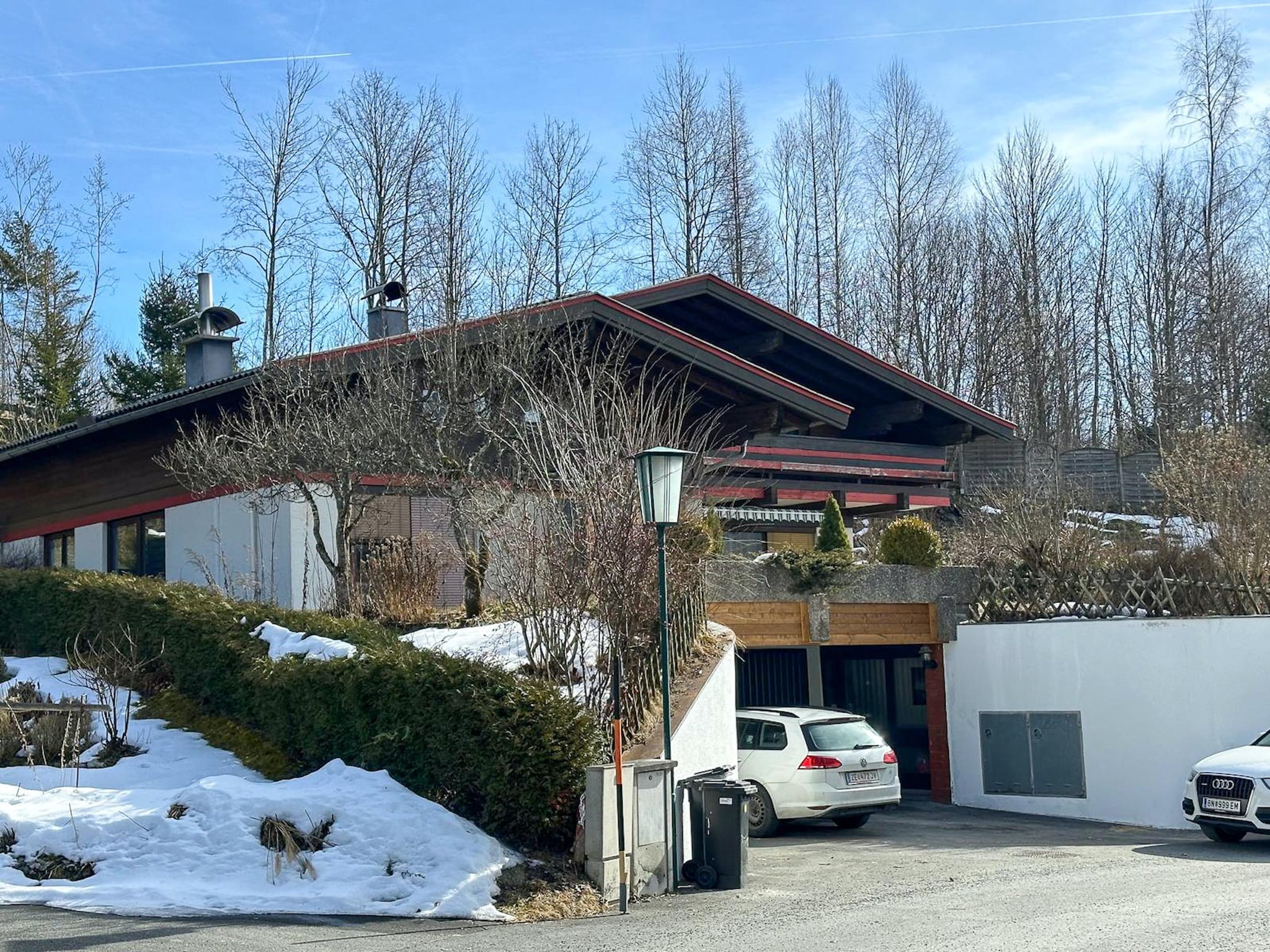 Leilighet Doppelzimmer 4 - NAOMI in Saalfelden-Pinzgau