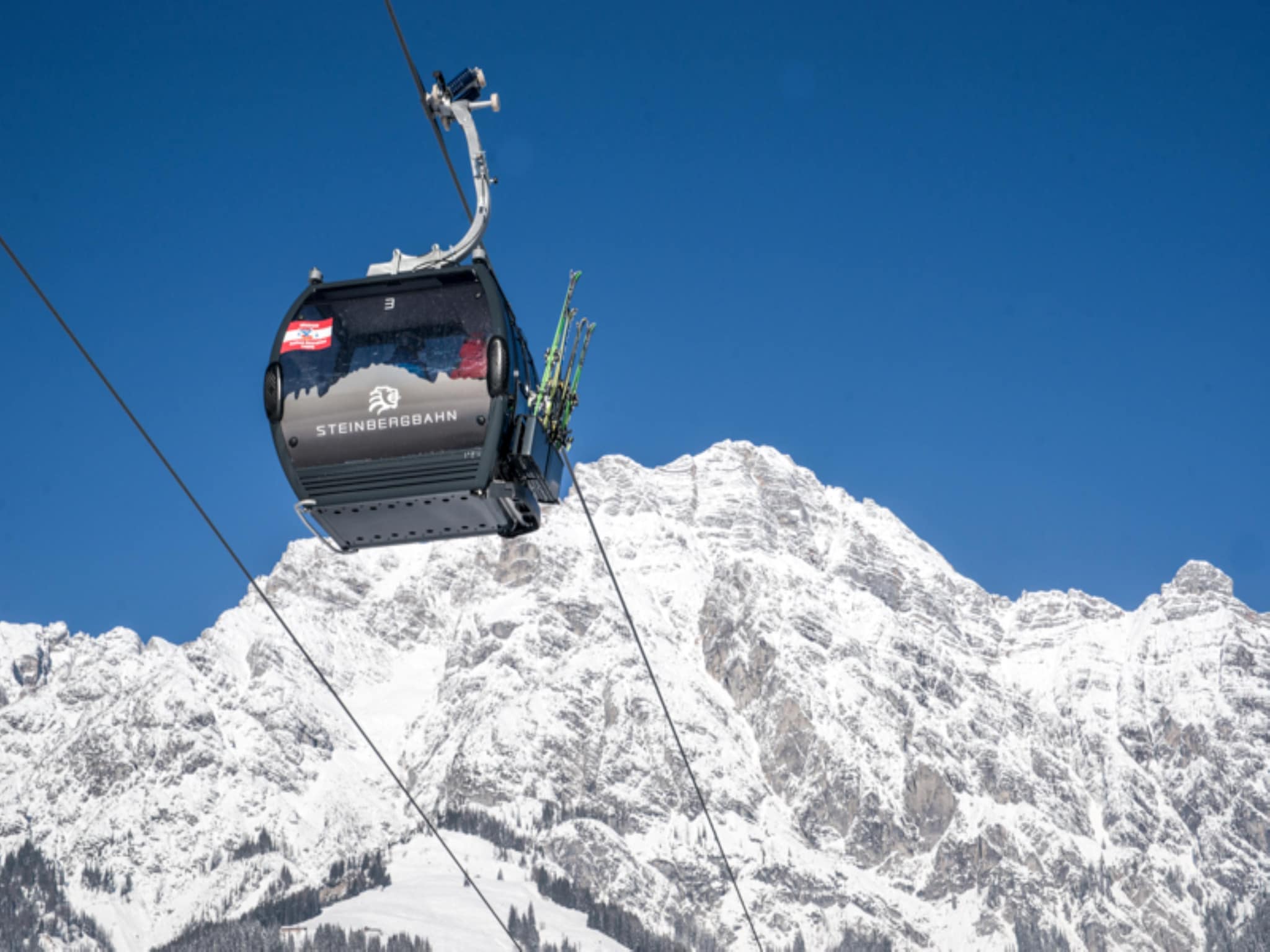Leilighet Doppelzimmer 6 - TAMARA in Saalfelden-Pinzgau