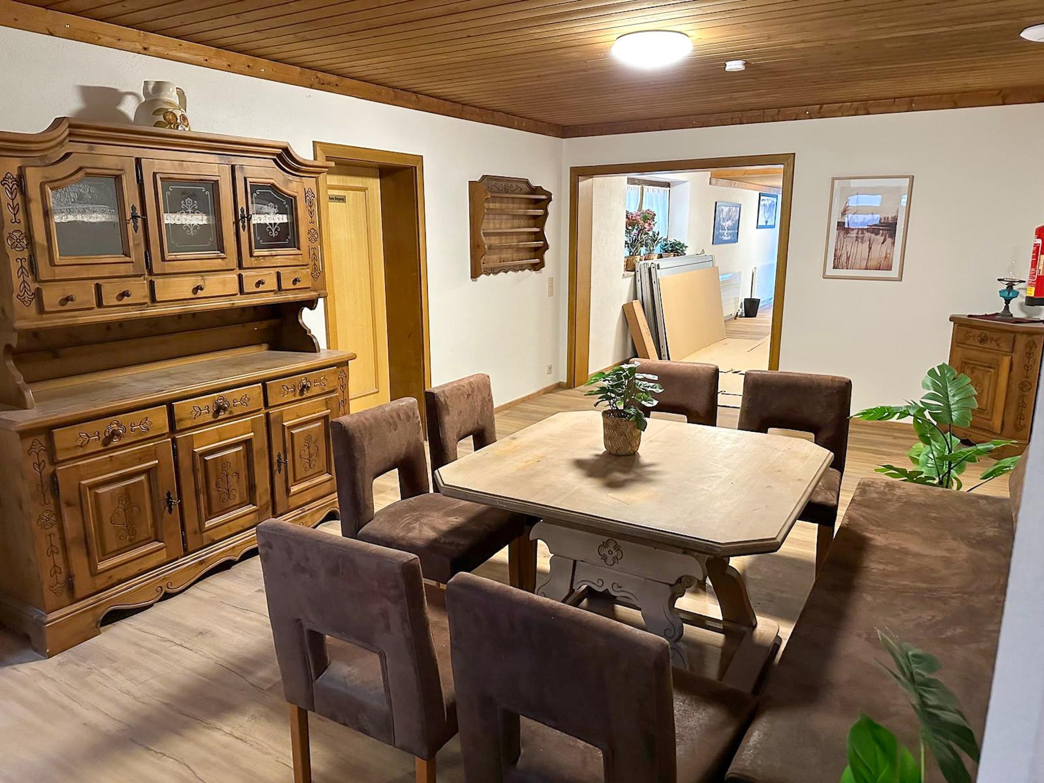 Leilighet Doppelzimmer 6 - TAMARA in Saalfelden-Pinzgau