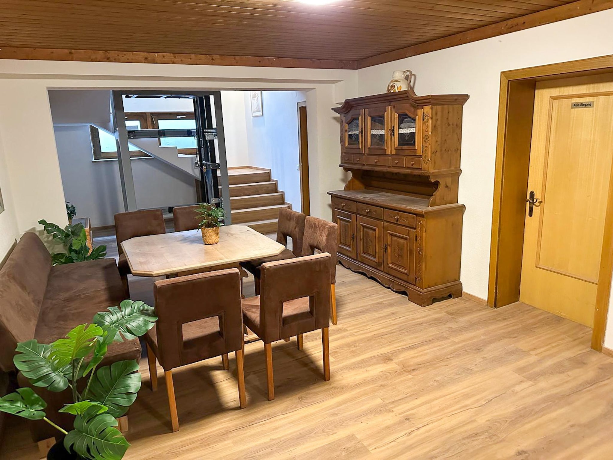 Leilighet Doppelzimmer 6 - TAMARA in Saalfelden-Pinzgau
