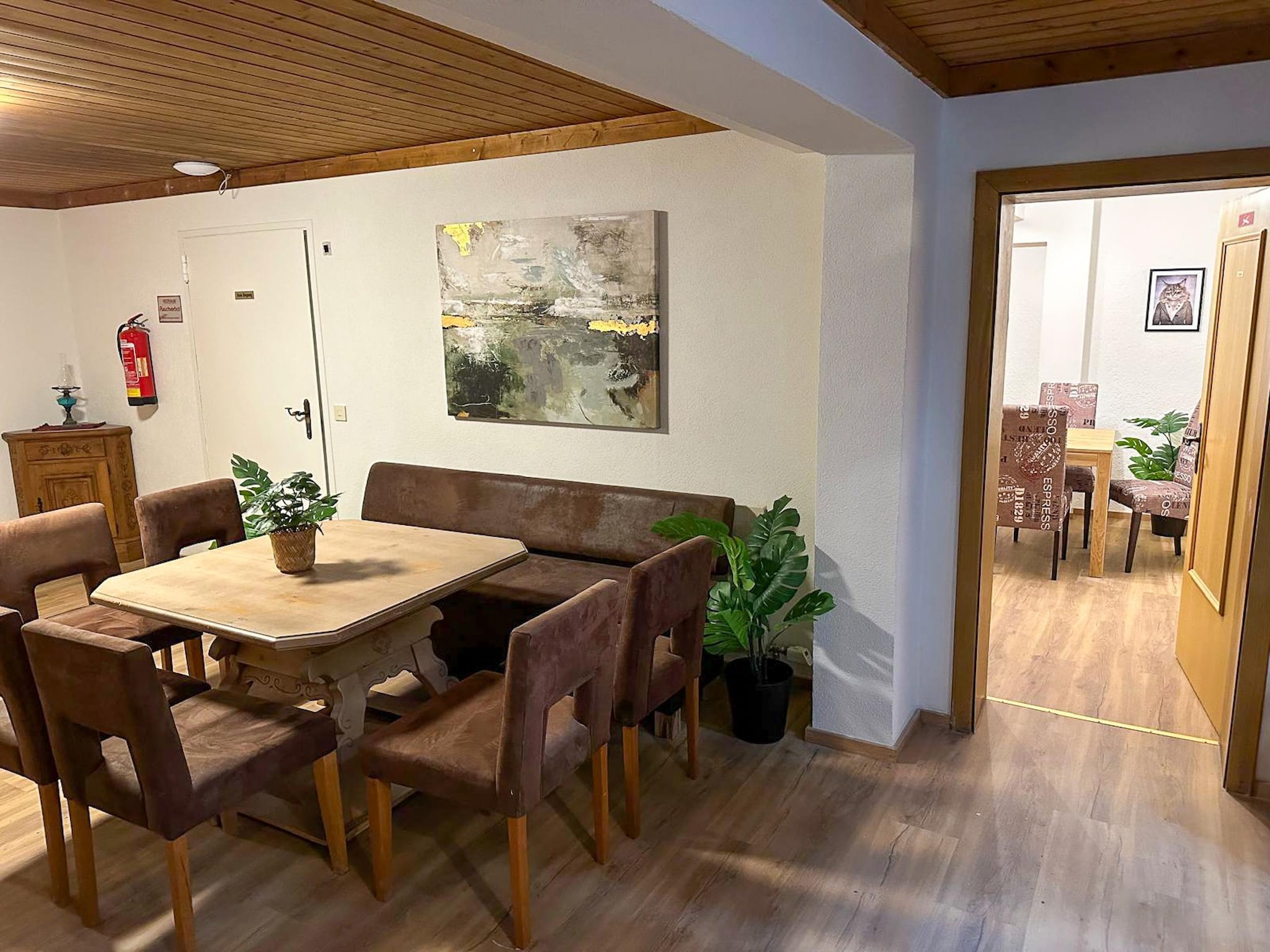 Leilighet Doppelzimmer 6 - TAMARA in Saalfelden-Pinzgau
