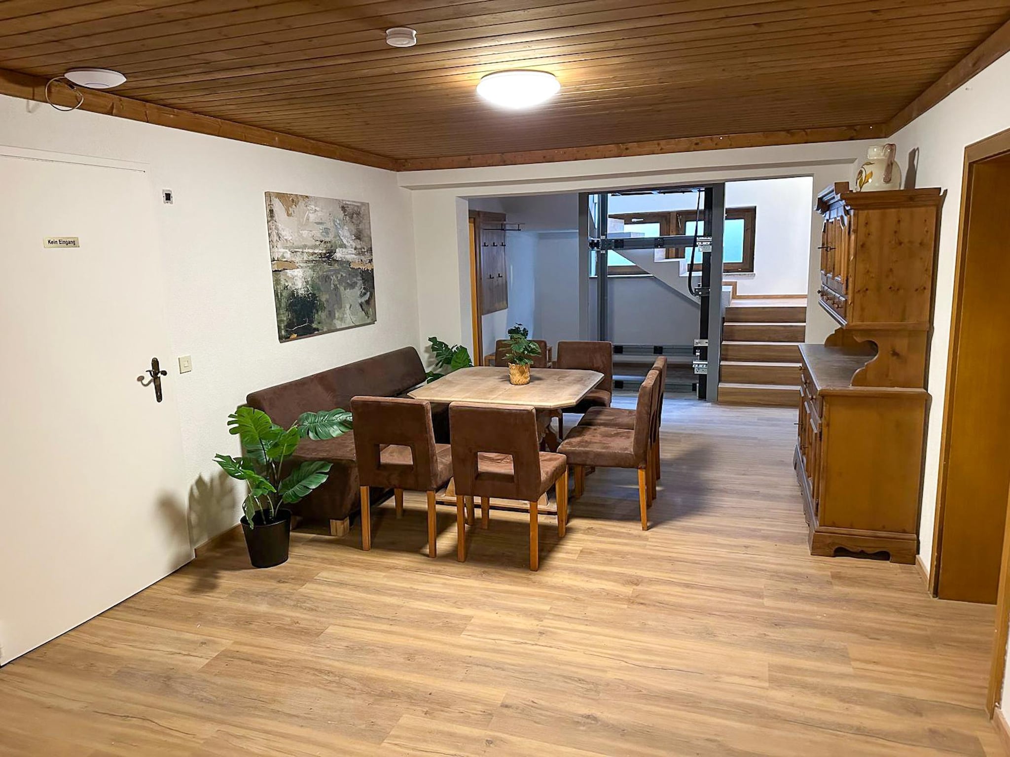 Leilighet Doppelzimmer 6 - TAMARA in Saalfelden-Pinzgau