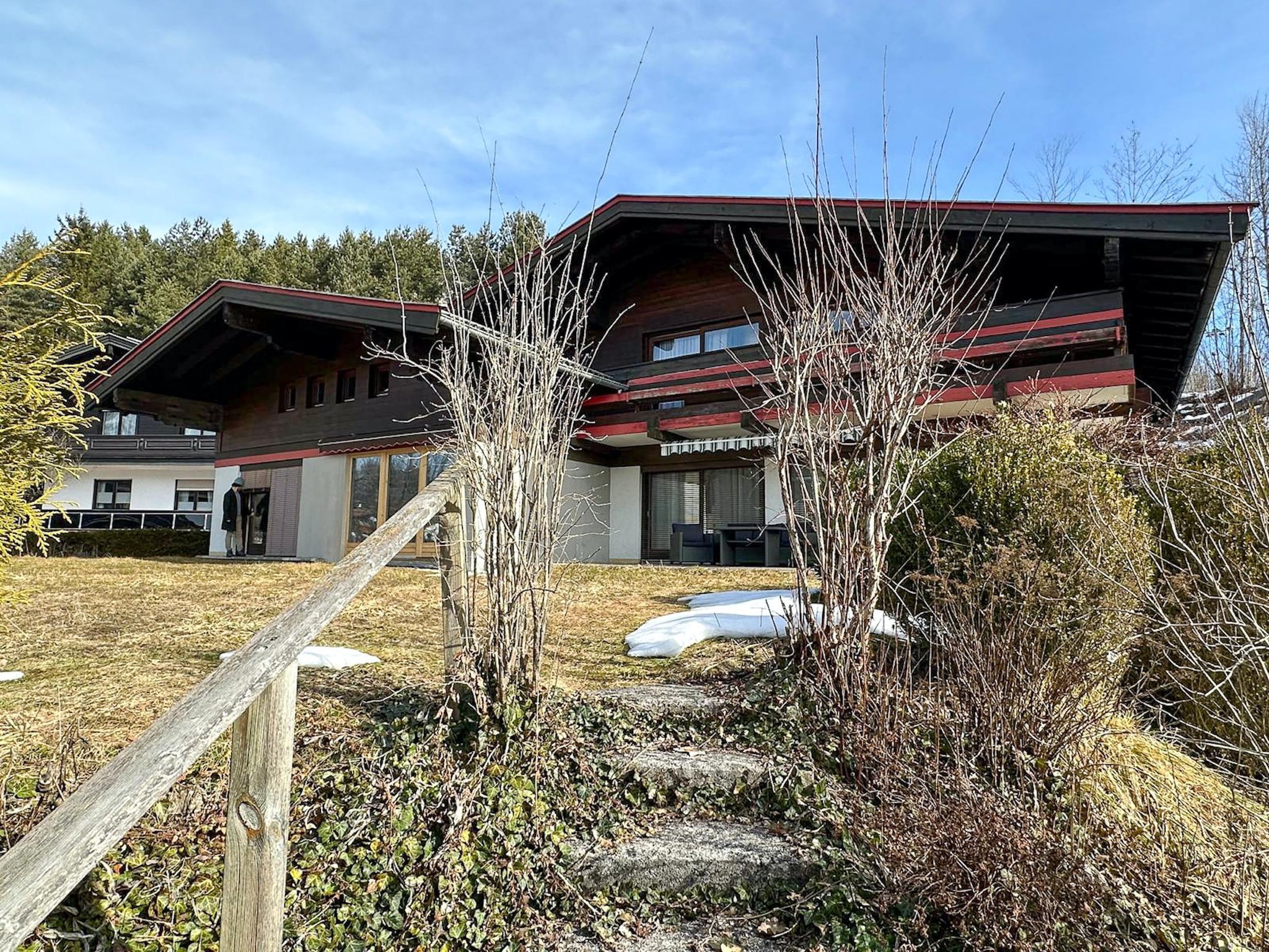 Leilighet Doppelzimmer 6 - TAMARA in Saalfelden-Pinzgau