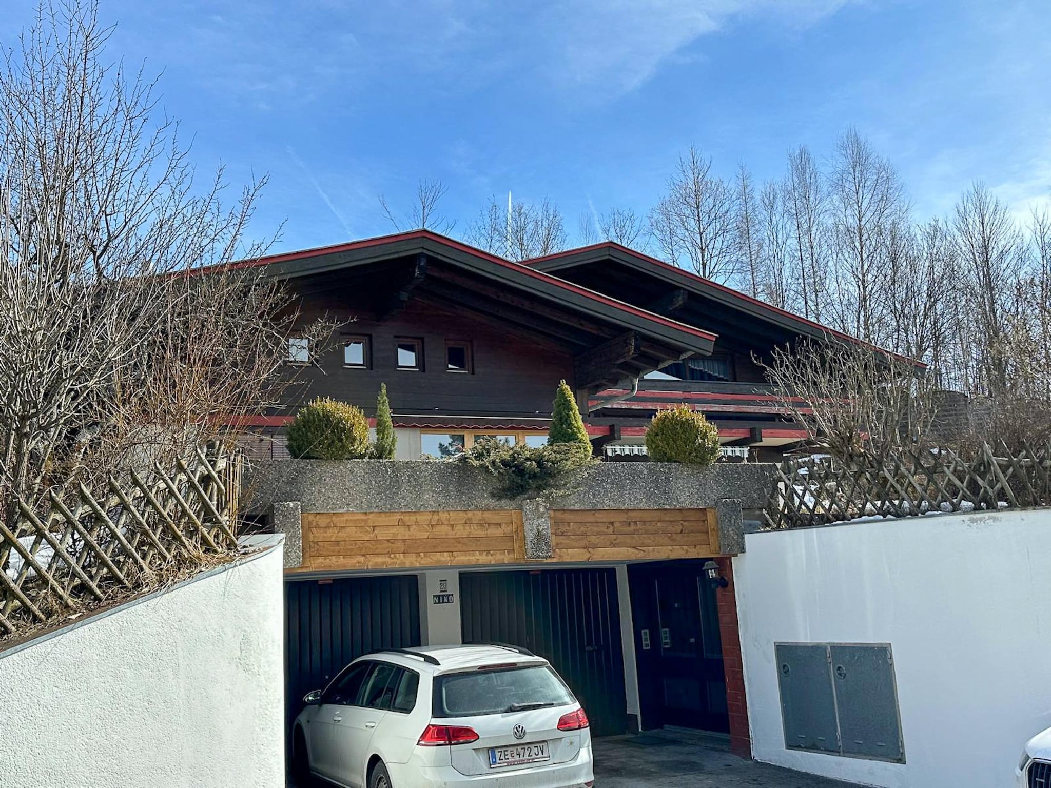 Leilighet Doppelzimmer 6 - TAMARA in Saalfelden-Pinzgau