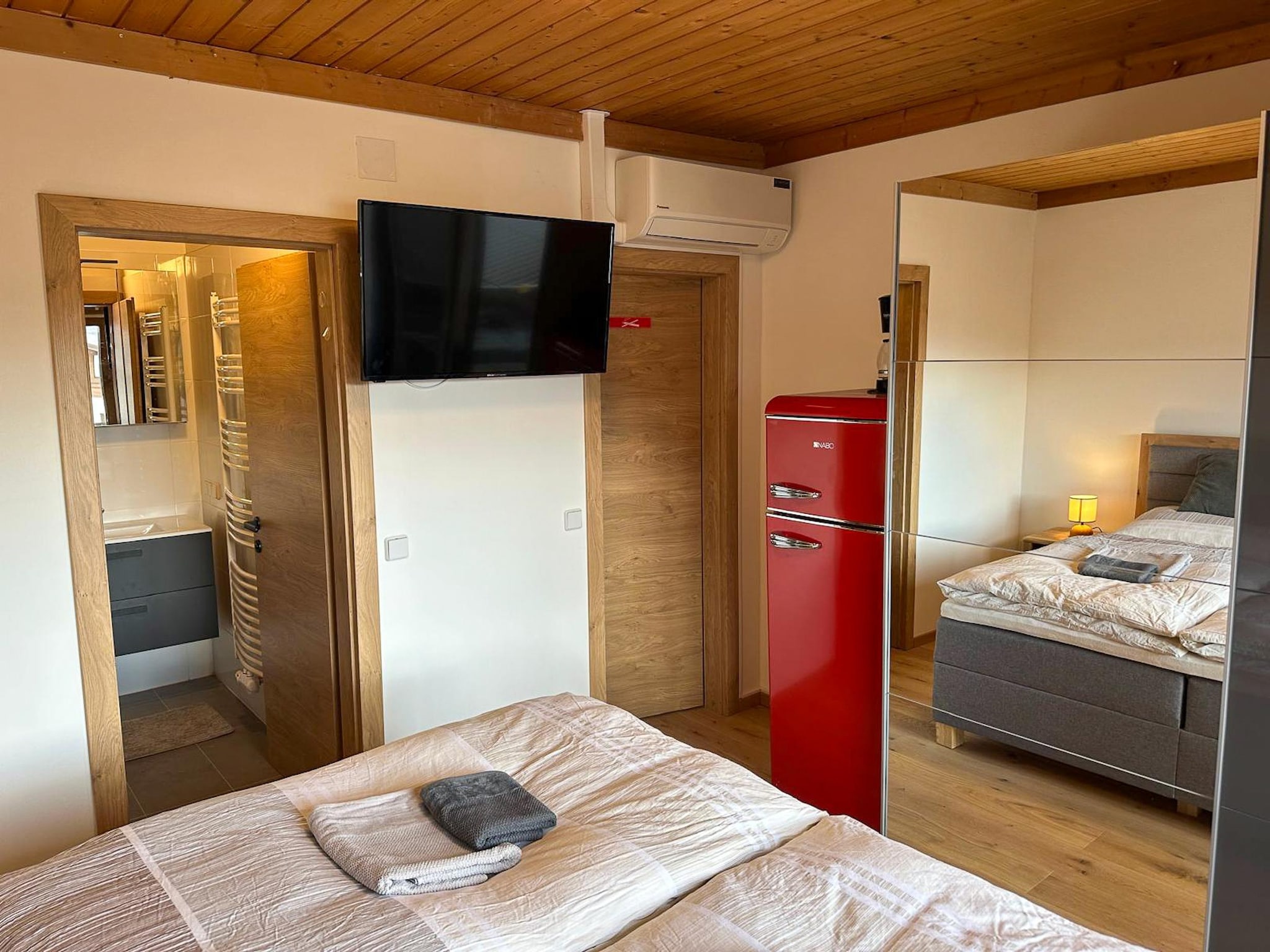 Leilighet Doppelzimmer 6 - TAMARA in Saalfelden-Pinzgau