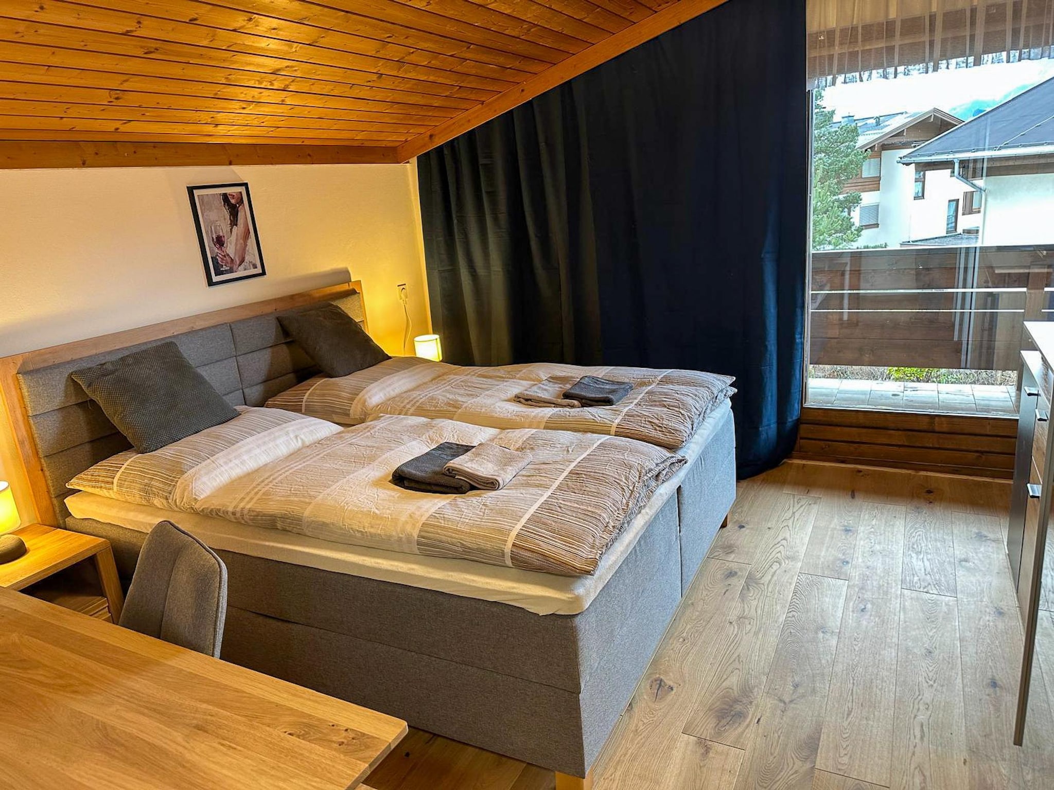 Leilighet Doppelzimmer 6 - TAMARA in Saalfelden-Pinzgau