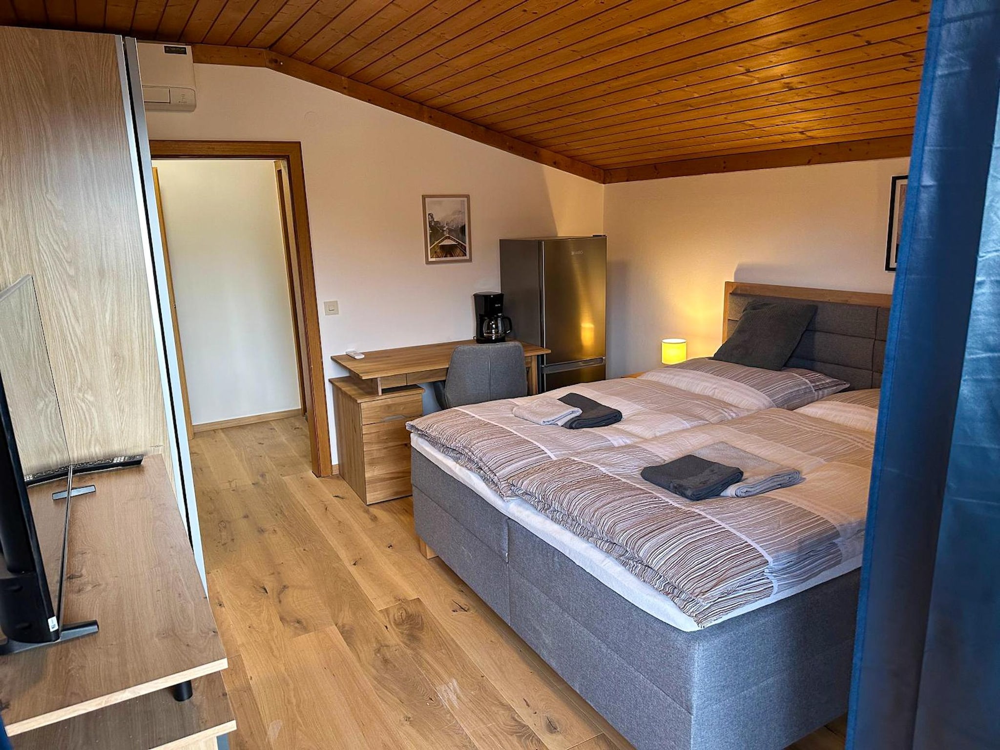 Leilighet Doppelzimmer 6 - TAMARA in Saalfelden-Pinzgau