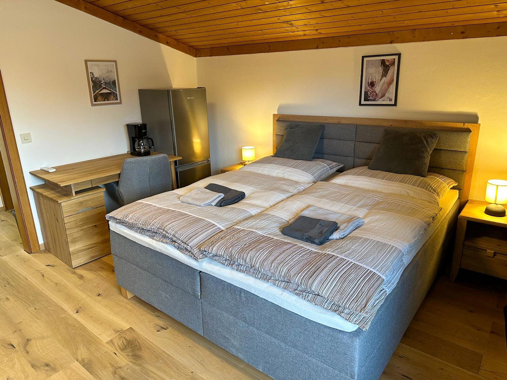 Leilighet Doppelzimmer 6 - TAMARA in Saalfelden-Pinzgau