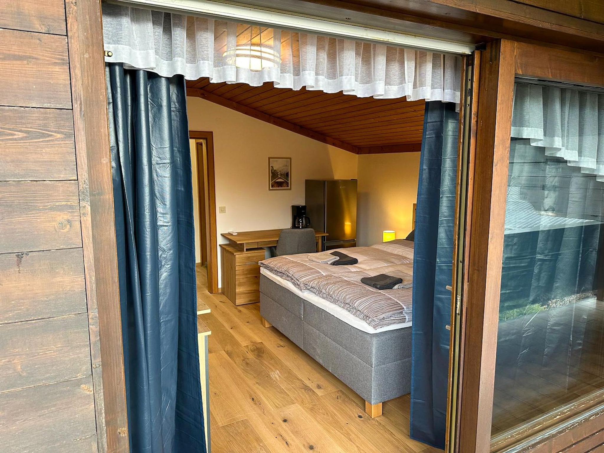 Leilighet Doppelzimmer 6 - TAMARA in Saalfelden-Pinzgau