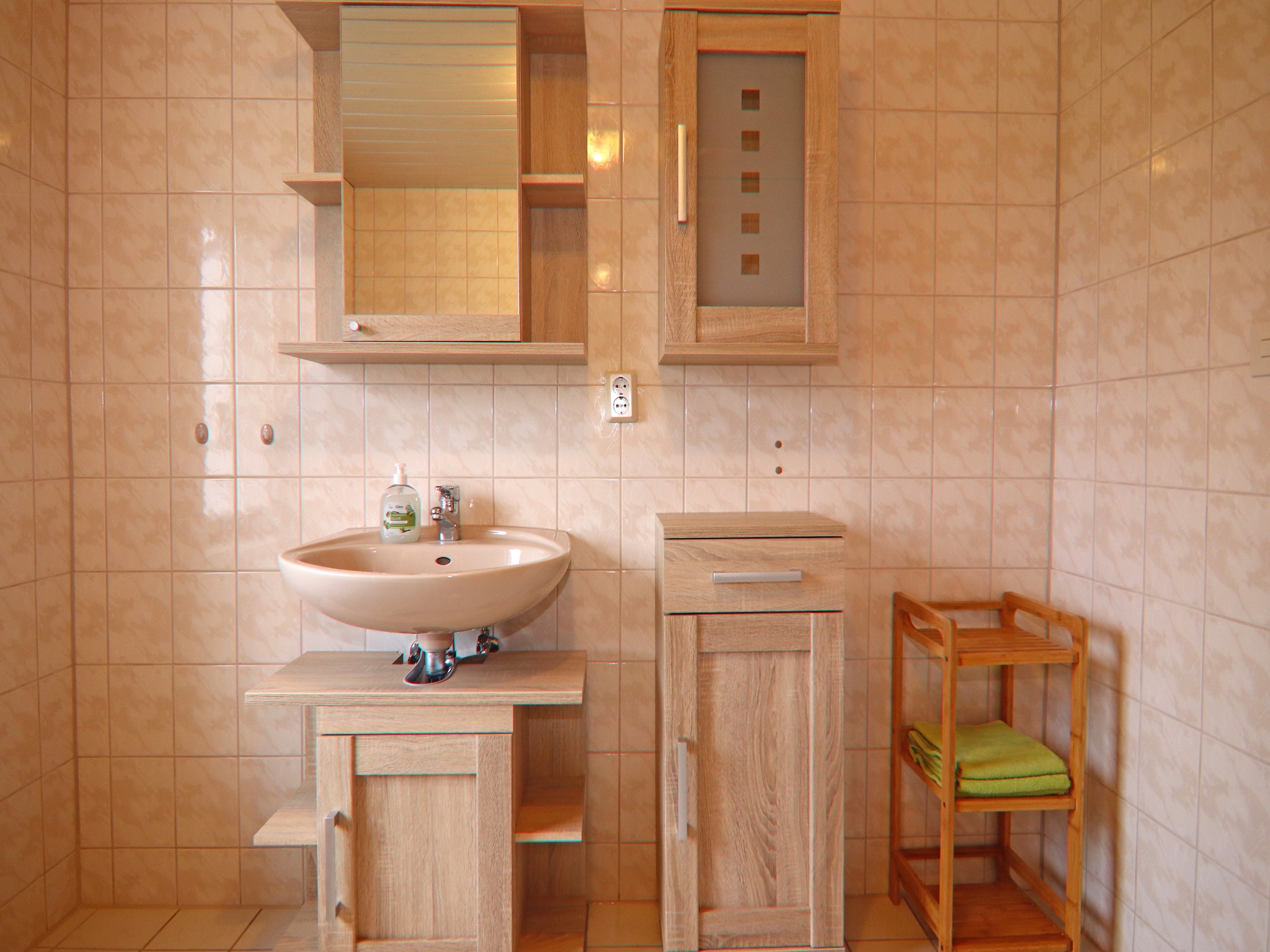 Apartment Ferien unterm Reetdach