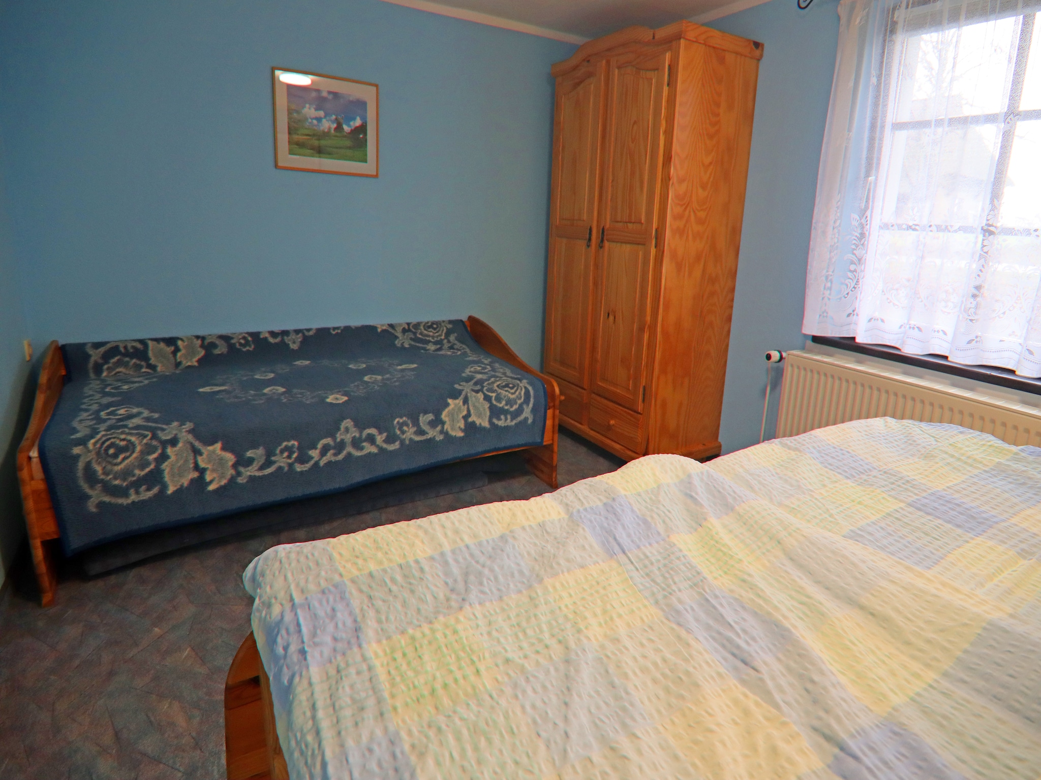 Ferienwohnung Ferien unterm Reetdach