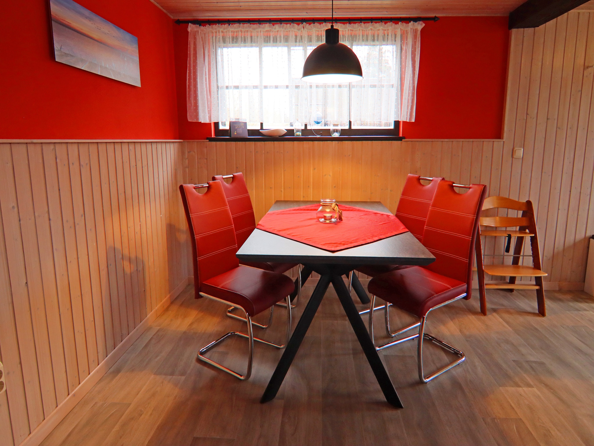 Ferienwohnung Ferien unterm Reetdach