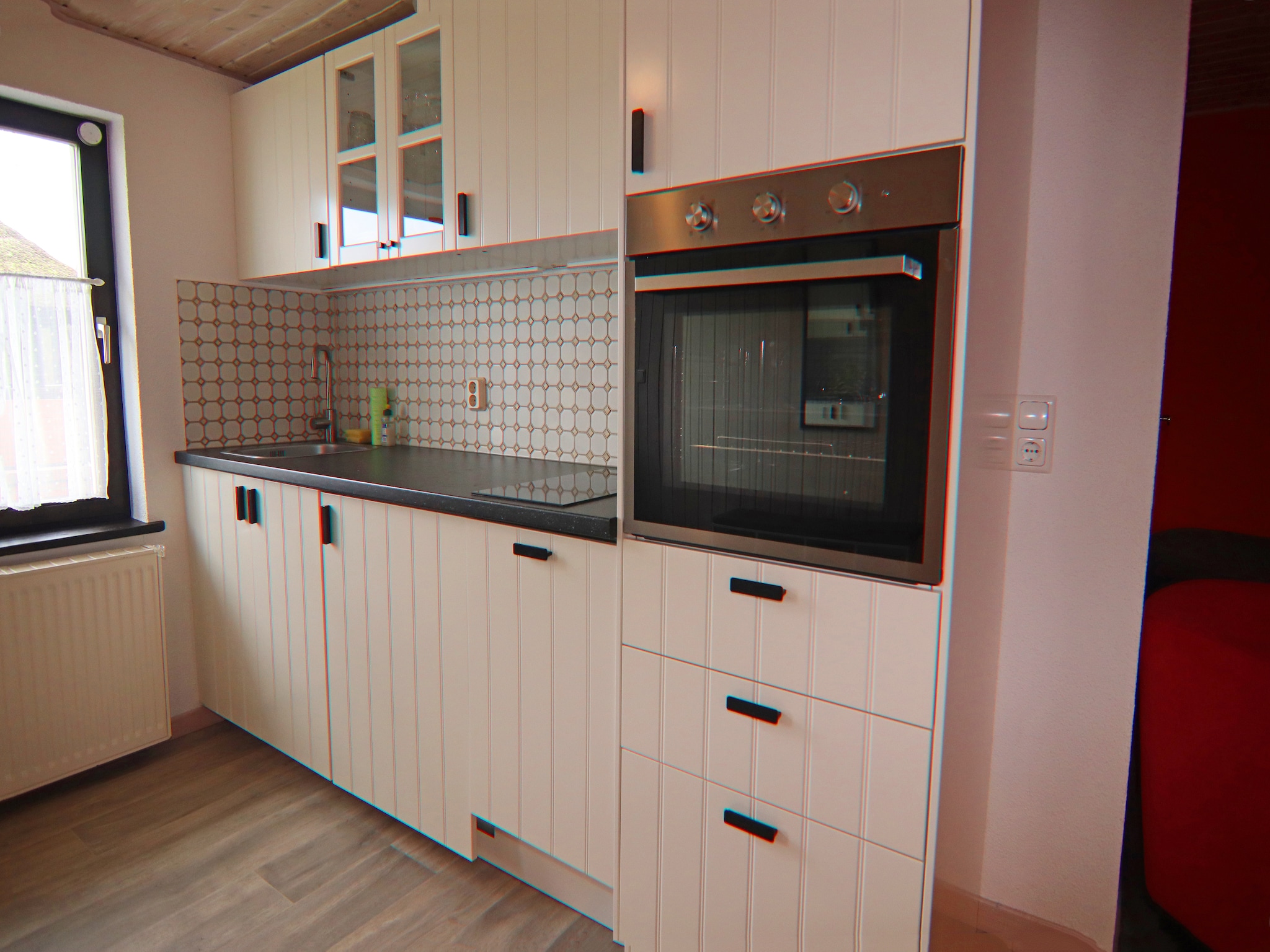 Ferienwohnung Ferien unterm Reetdach