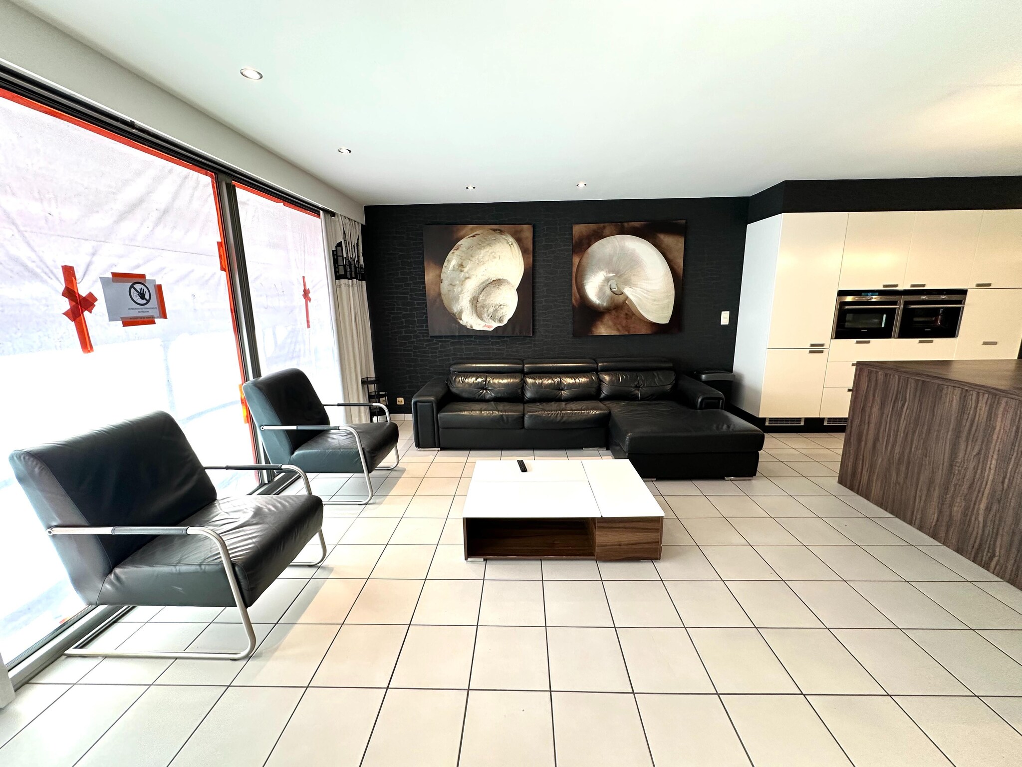 Ferienwohnung Mosselbank 0106