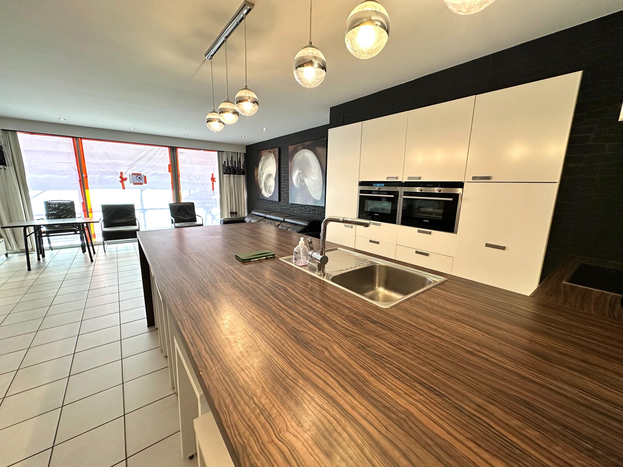 Ferienwohnung Mosselbank 0106
