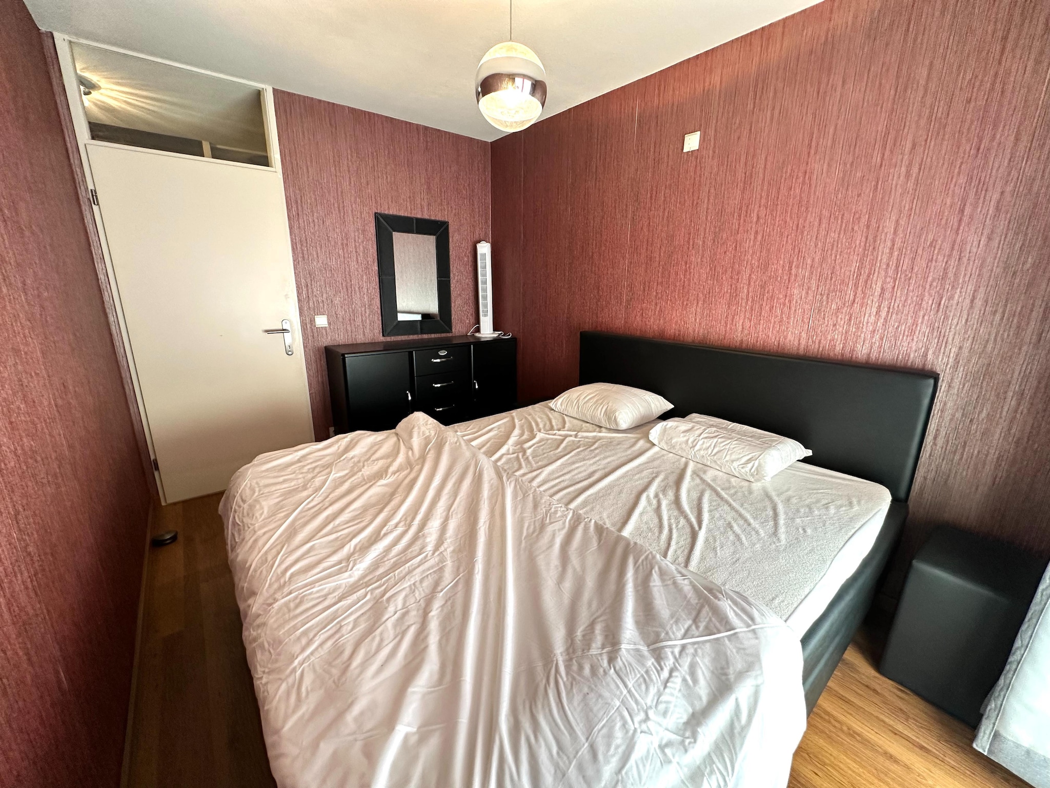 Ferienwohnung Mosselbank 0106