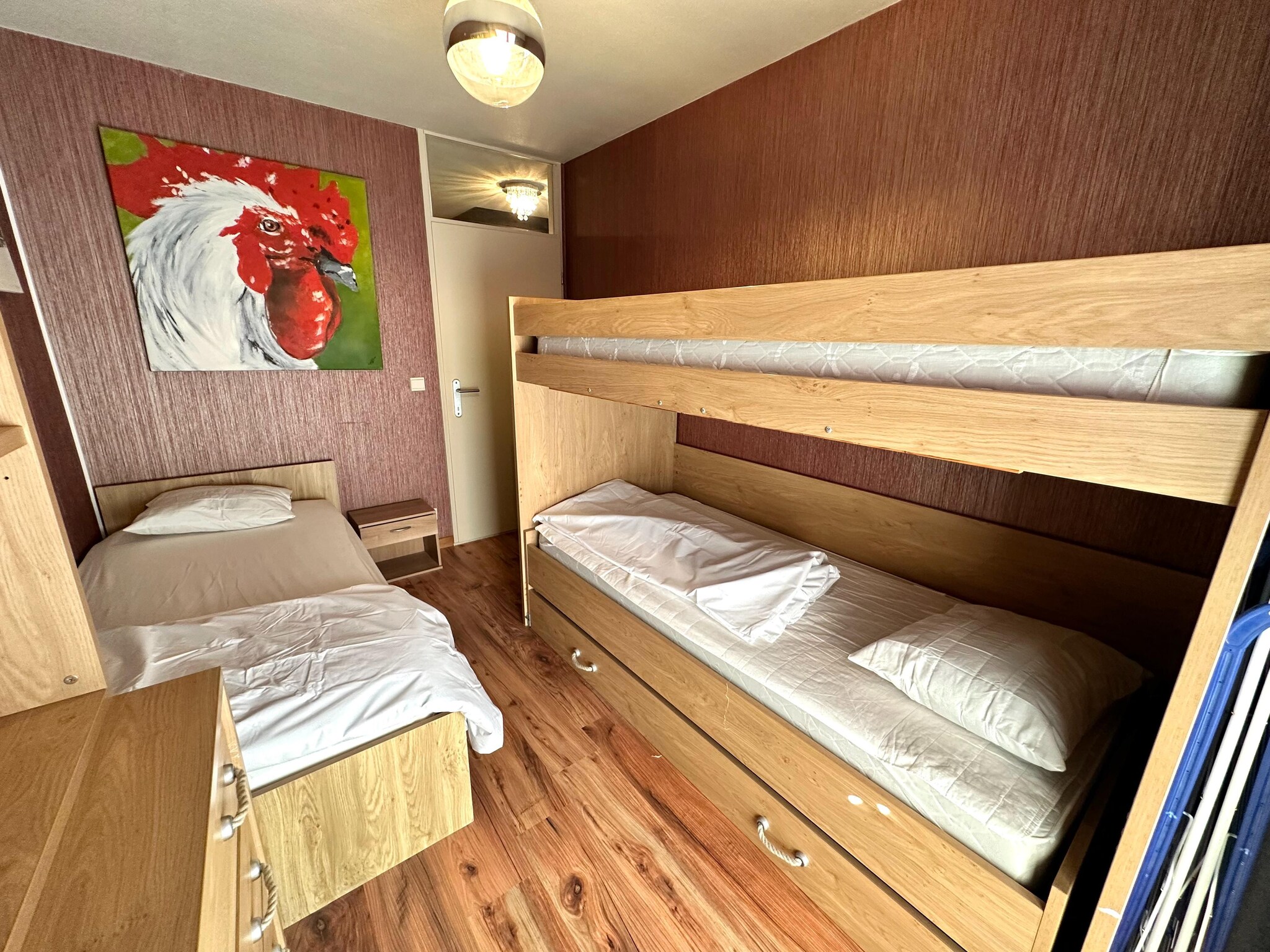 Ferienwohnung Mosselbank 0106