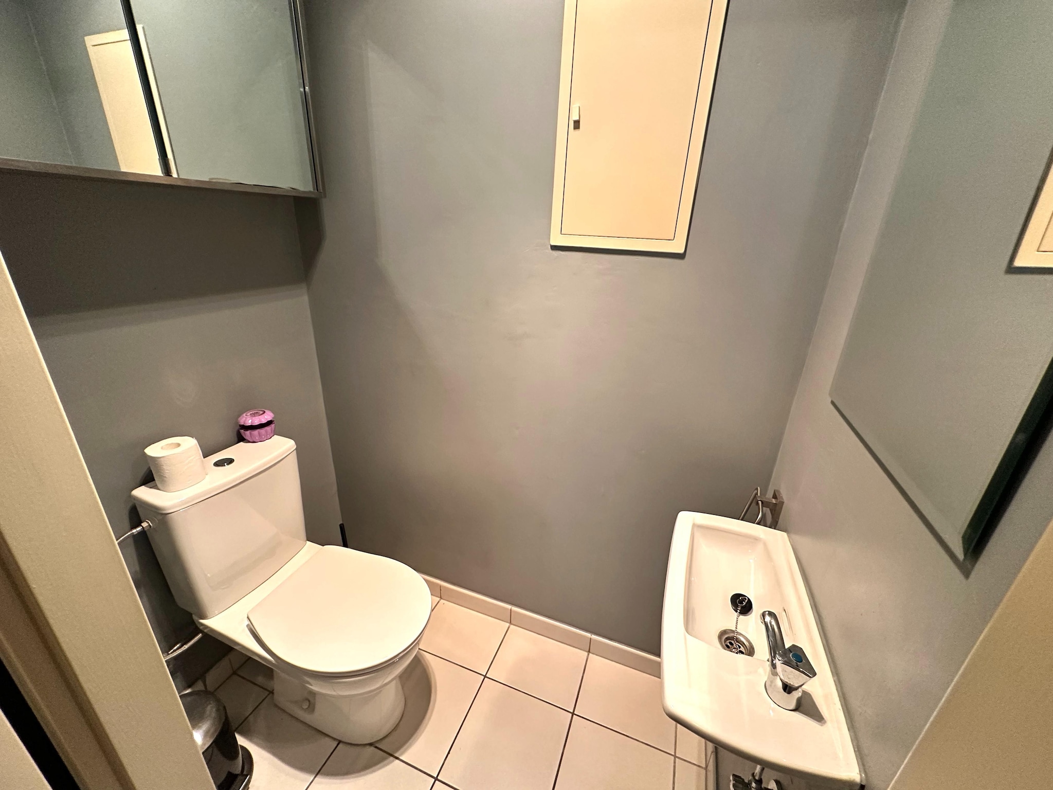 Ferienwohnung Mosselbank 0106