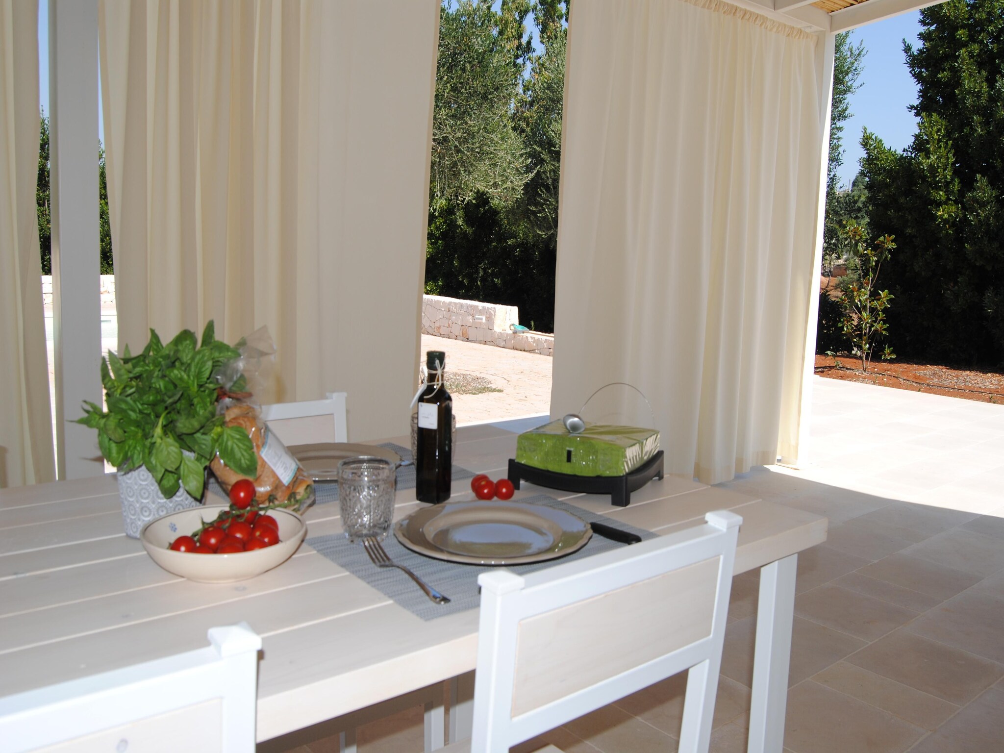   Trullo Rosa Ostuni