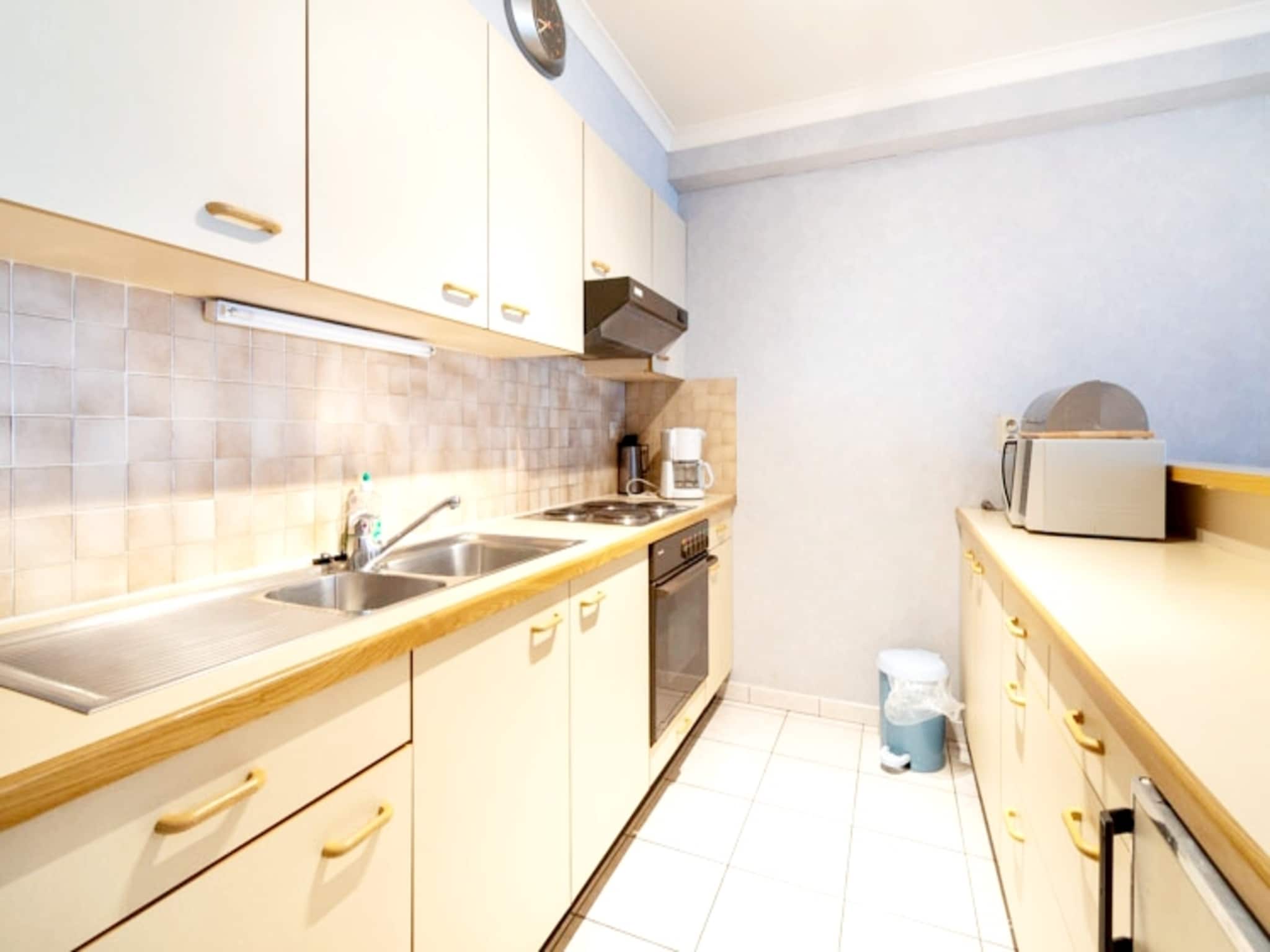 Appartement ZANDBK1 0301/ 3B