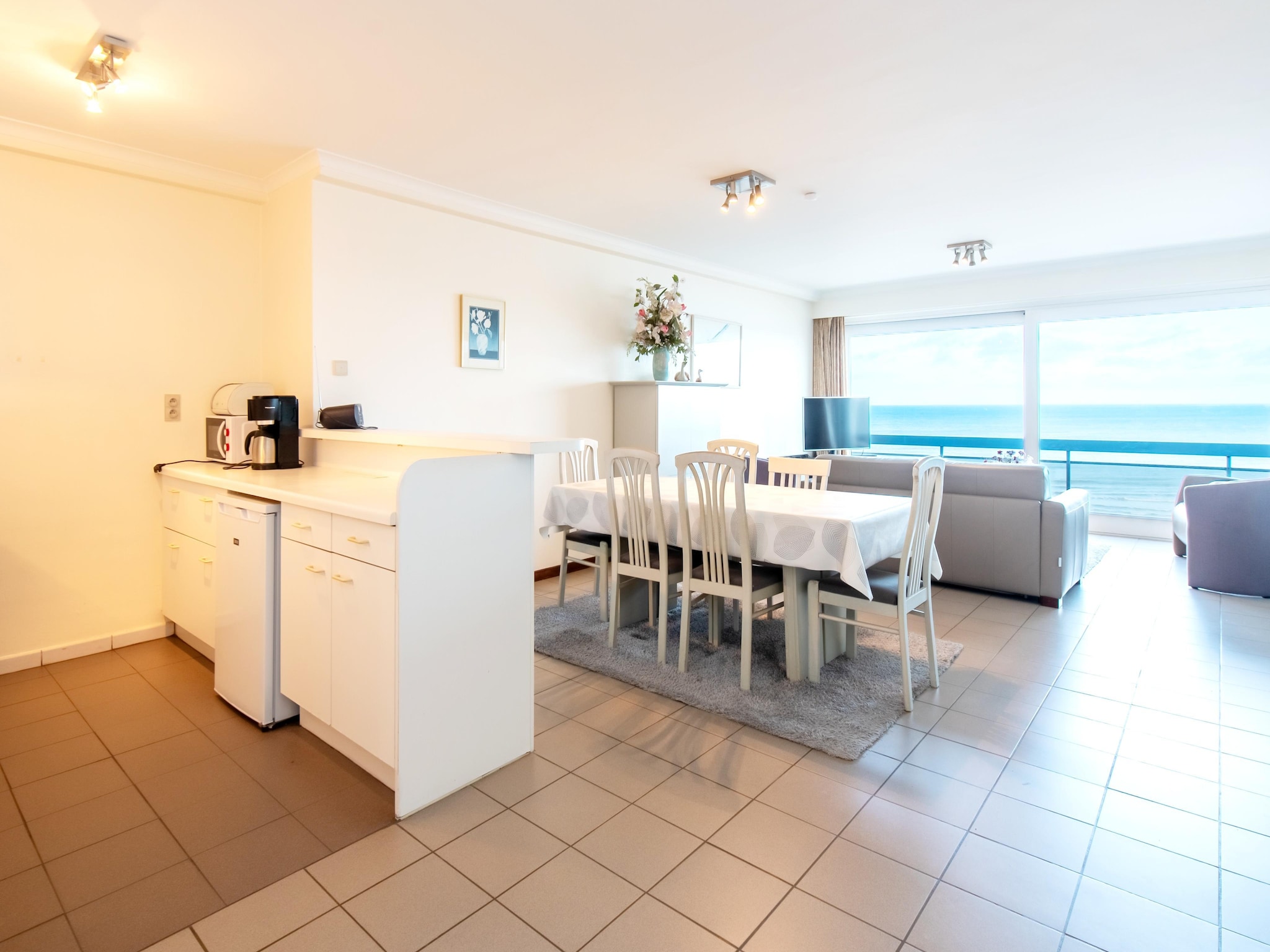 Appartement ZANDBK2 0402/ 4B