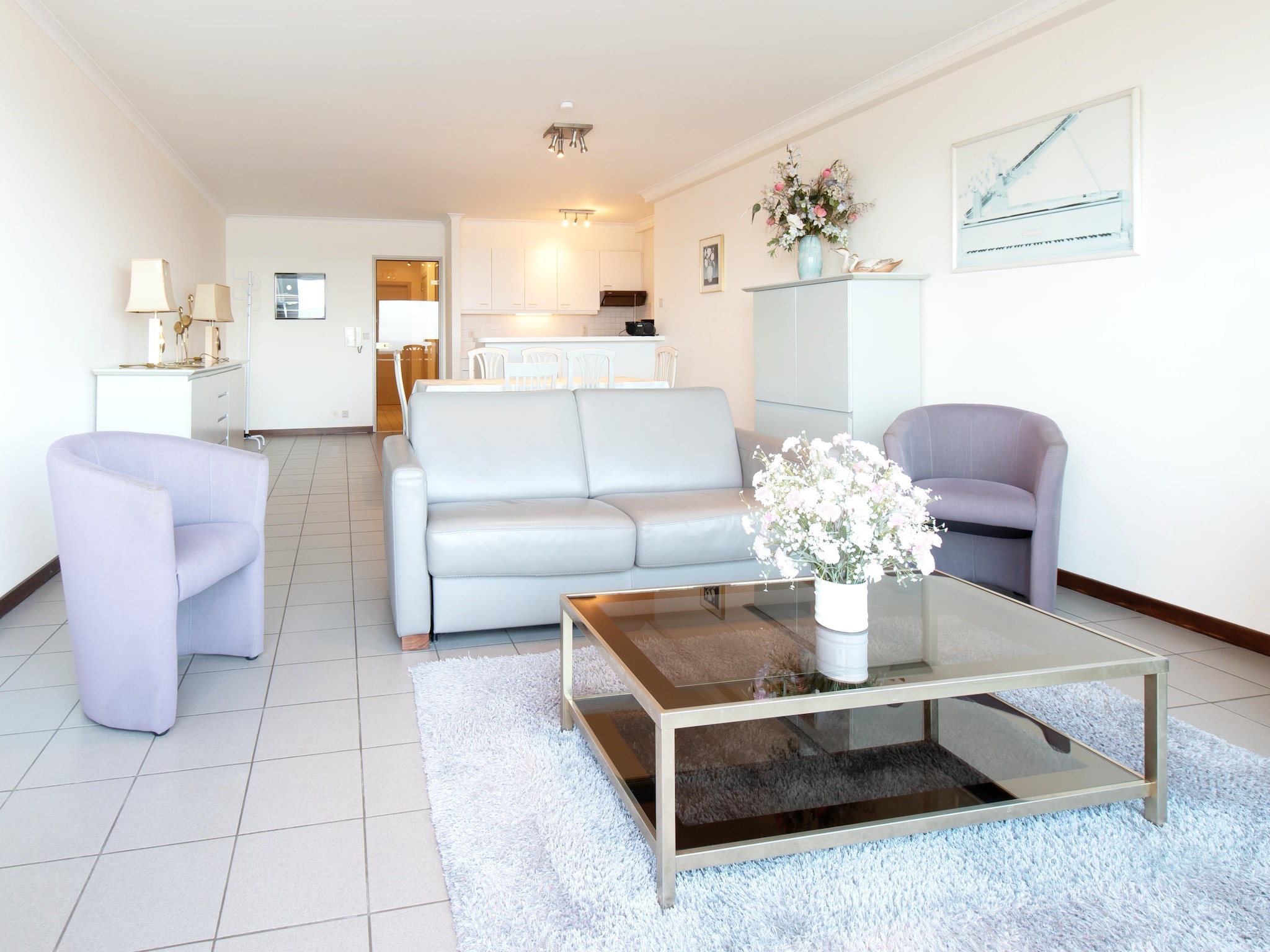 Appartement ZANDBK2 0402/ 4B