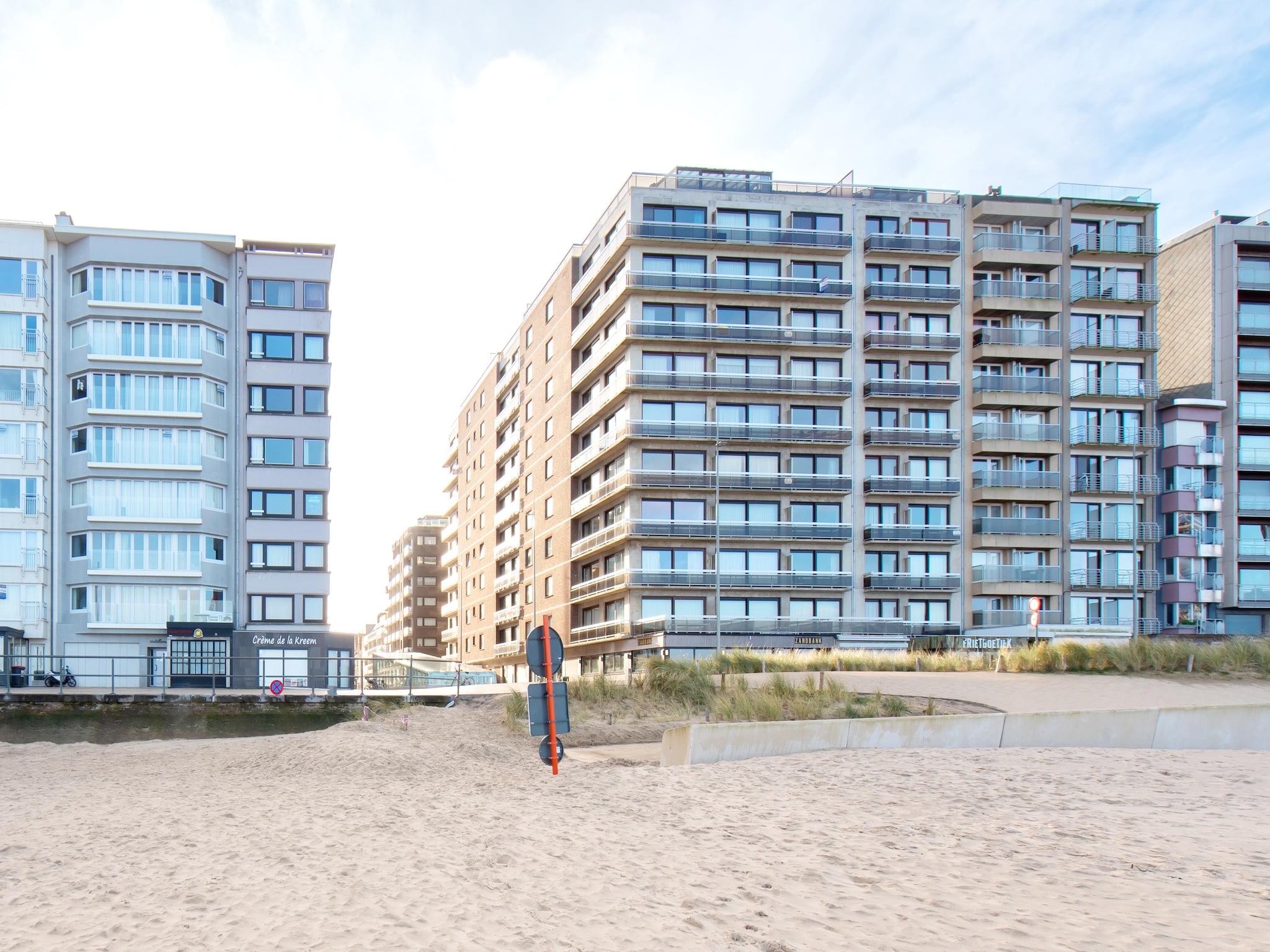 Appartement ZANDBK2 0402/ 4B