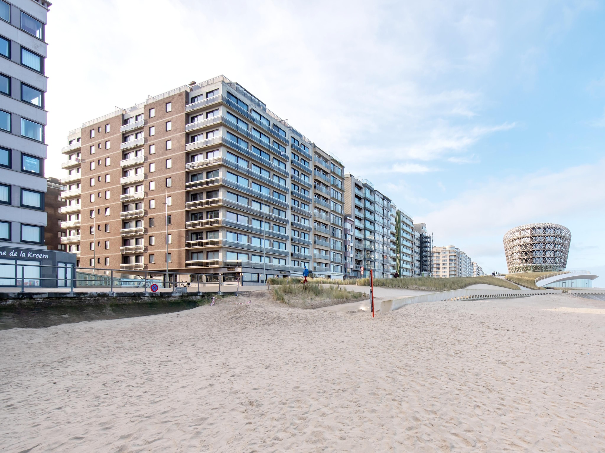 Appartement ZANDBK2 0402/ 4B