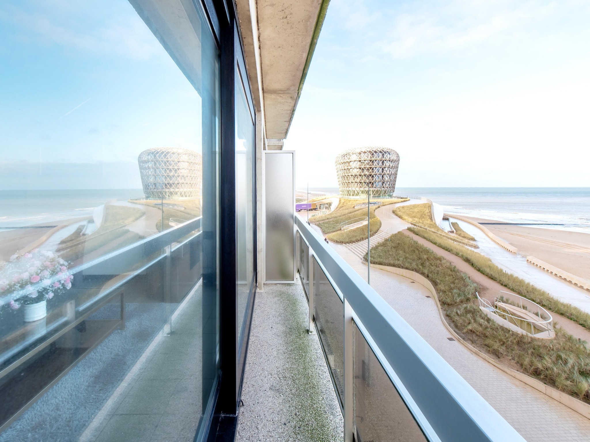 Appartement ZANDBK2 0402/ 4B