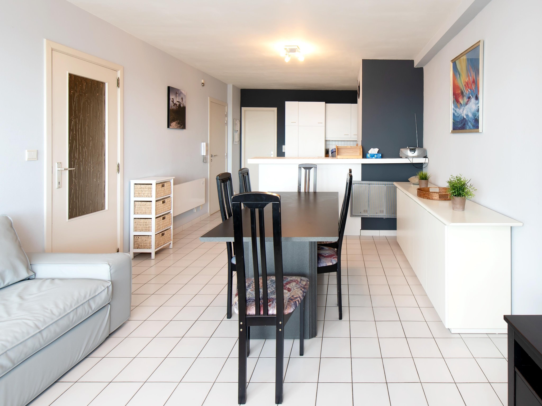 Appartement ZANDBK1 1001/ TV10