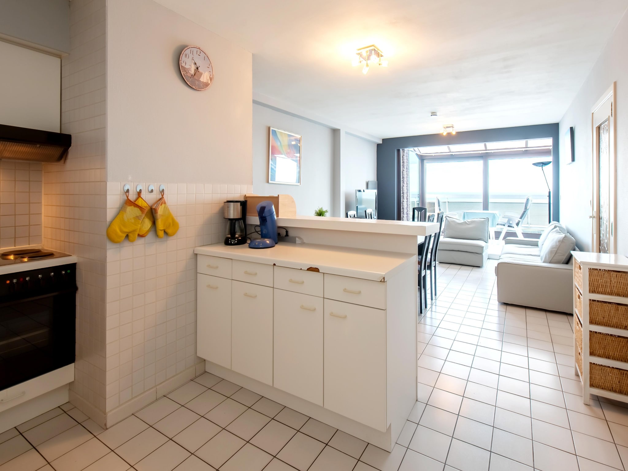 Appartement ZANDBK1 1001/ TV10