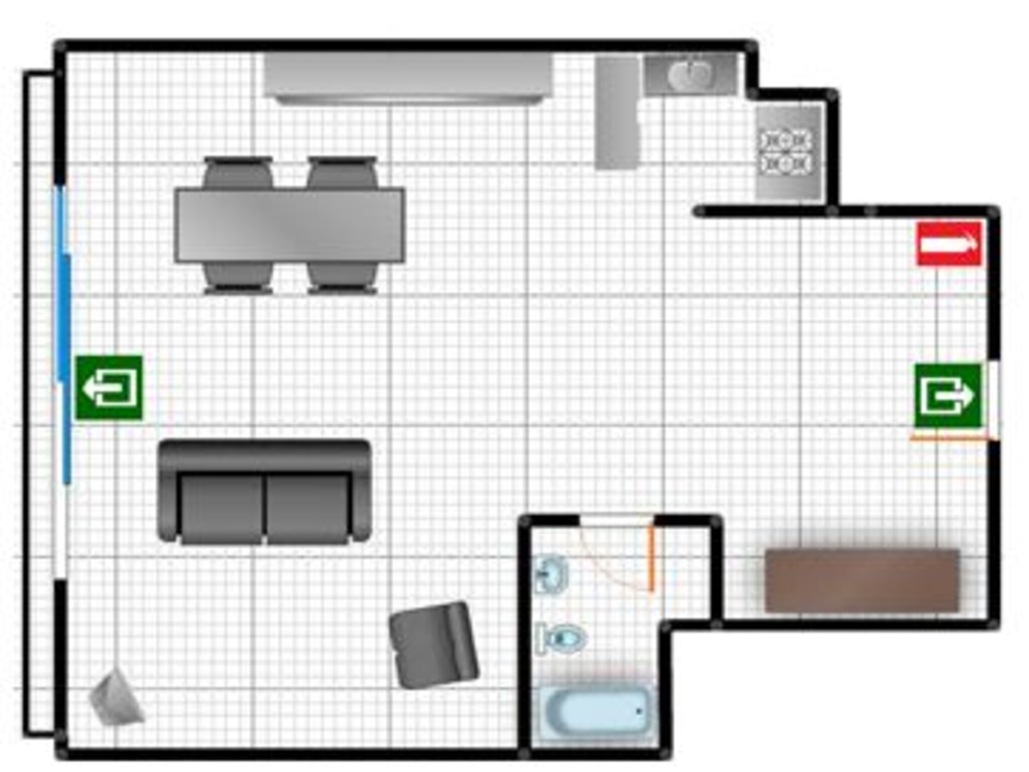 Appartement DIRECTOR 0402/ B4
