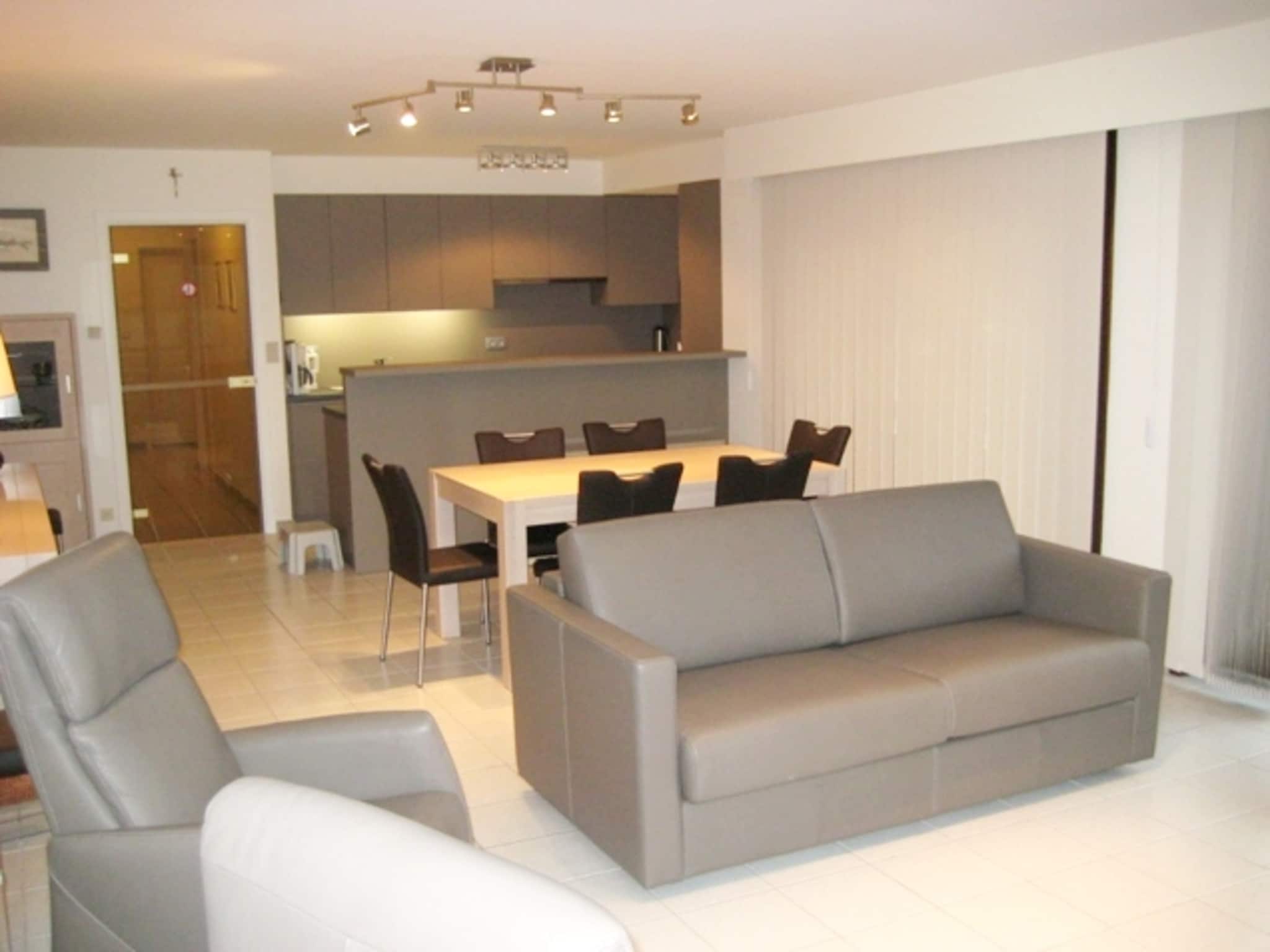 Appartement ZANDBK3 0502/ 5C