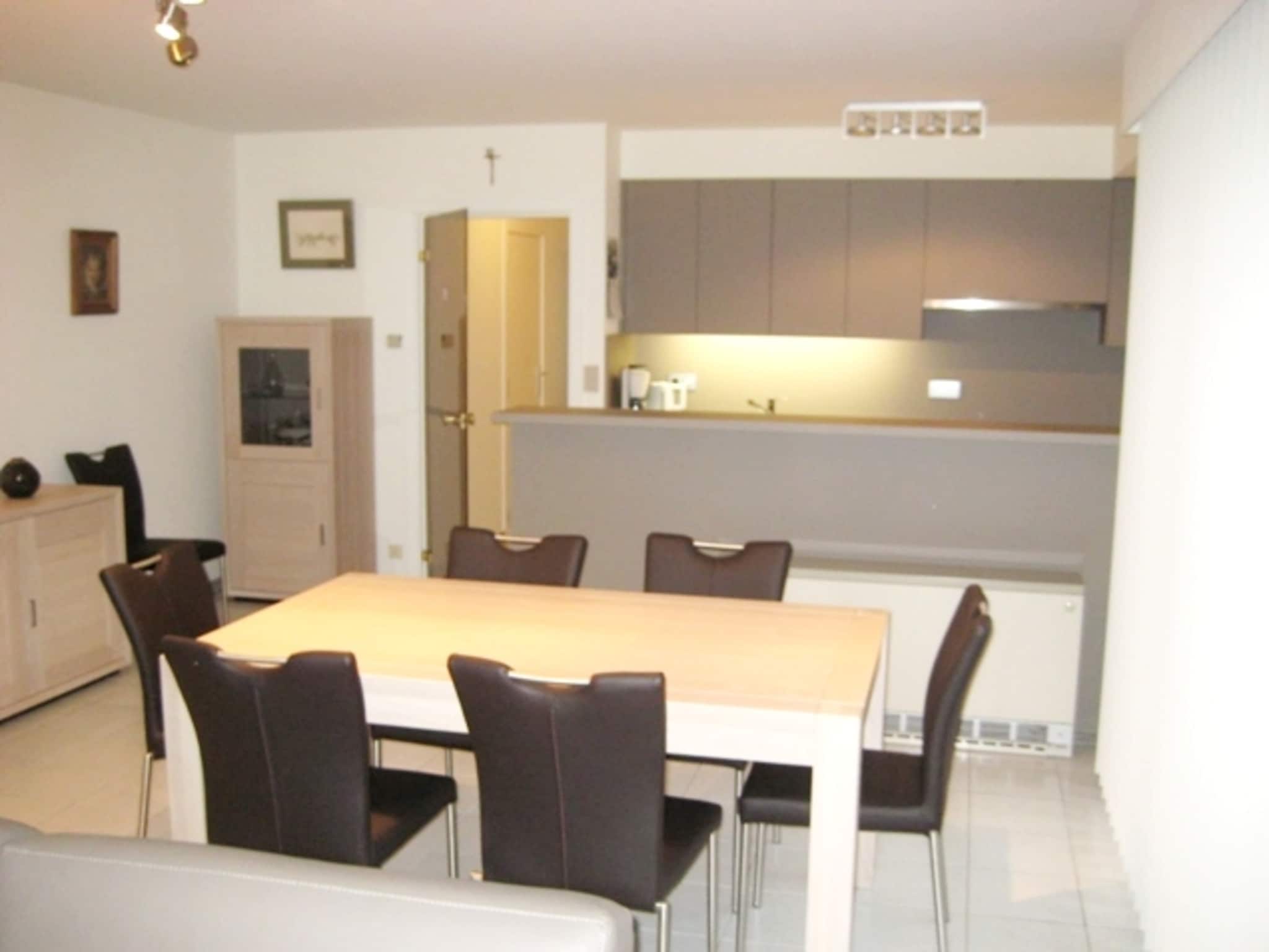 Appartement ZANDBK3 0502/ 5C