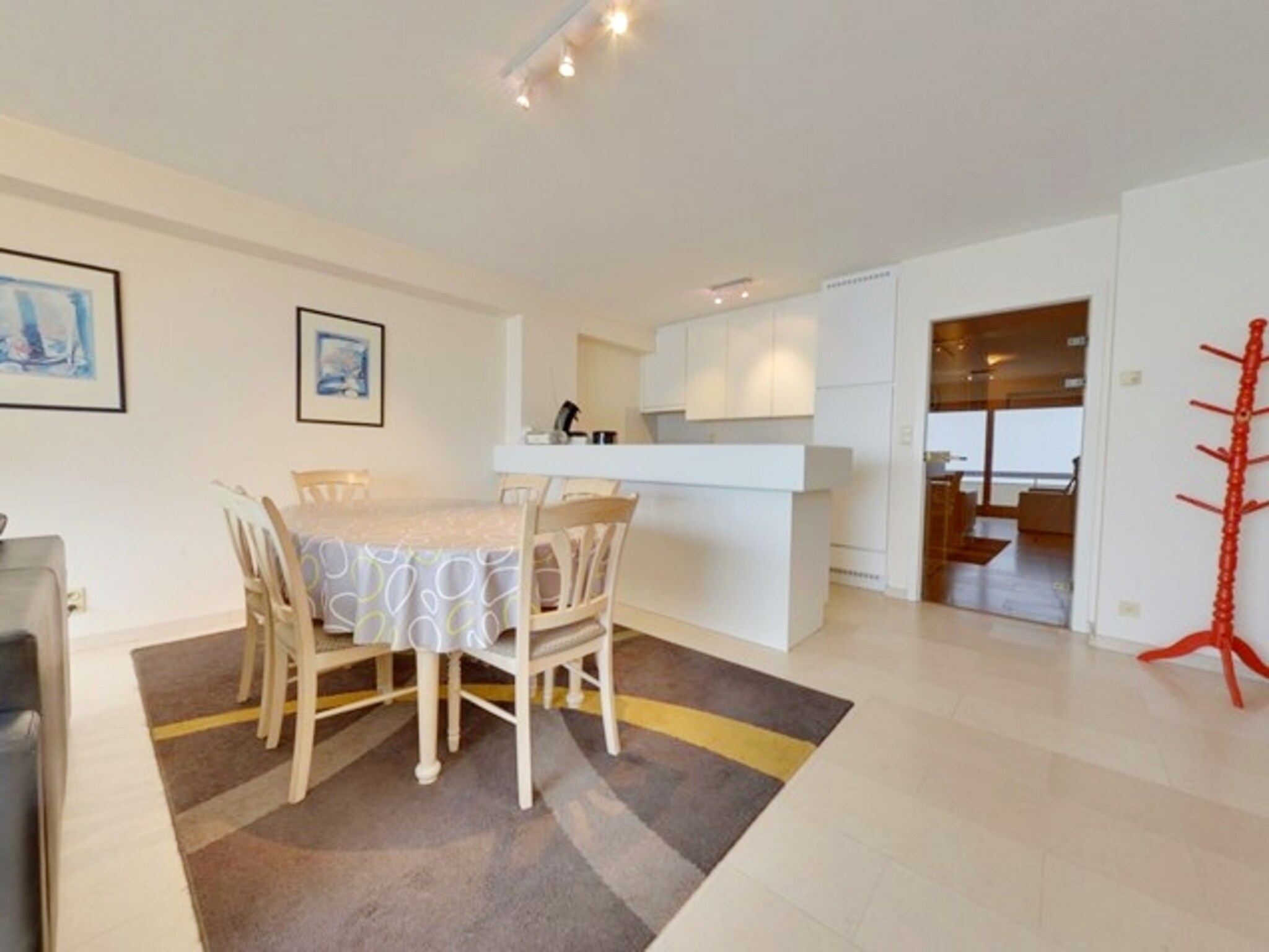 Appartement MESANGES 0802/ 8A