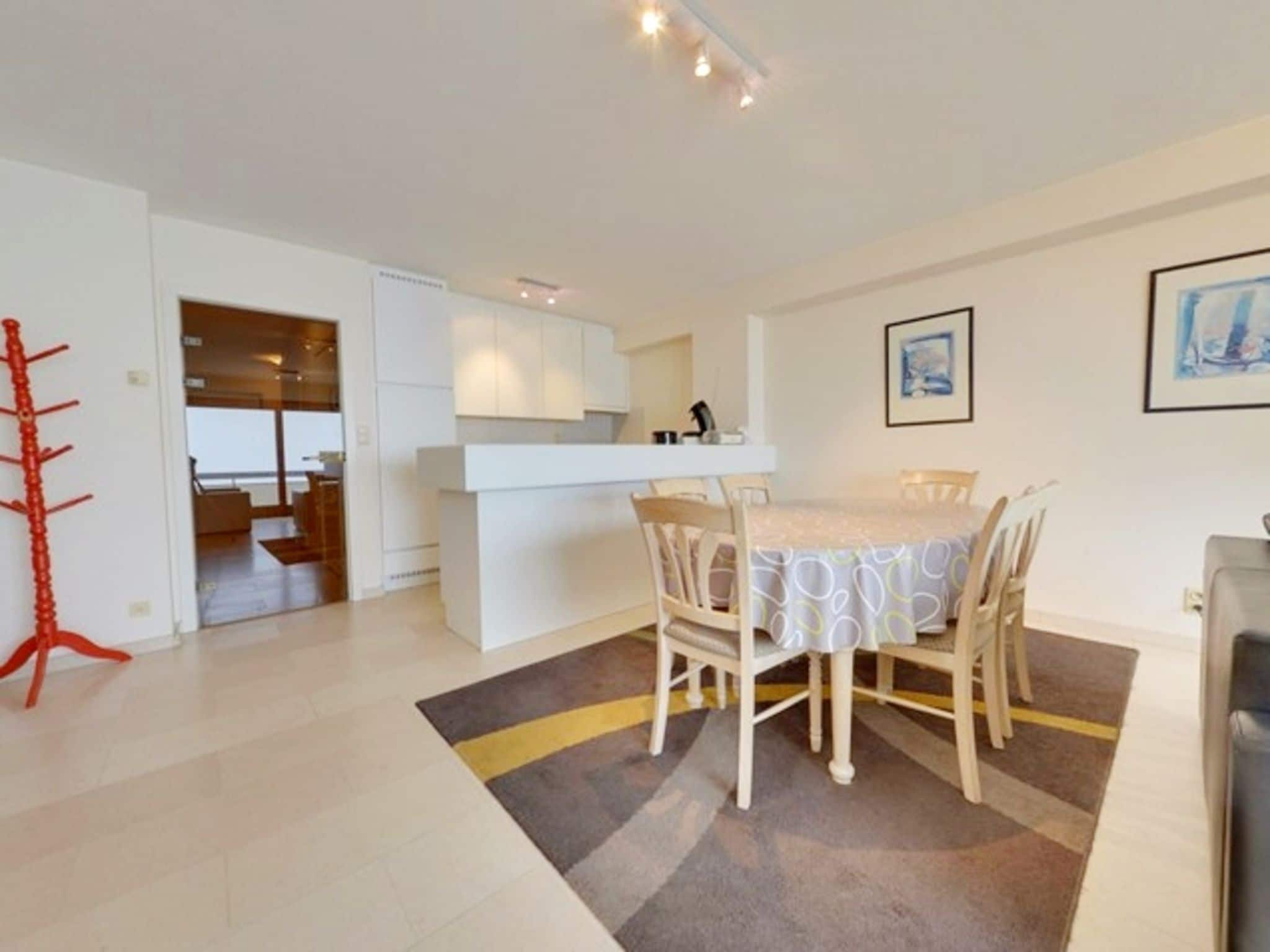 Appartement MESANGES 0802/ 8A