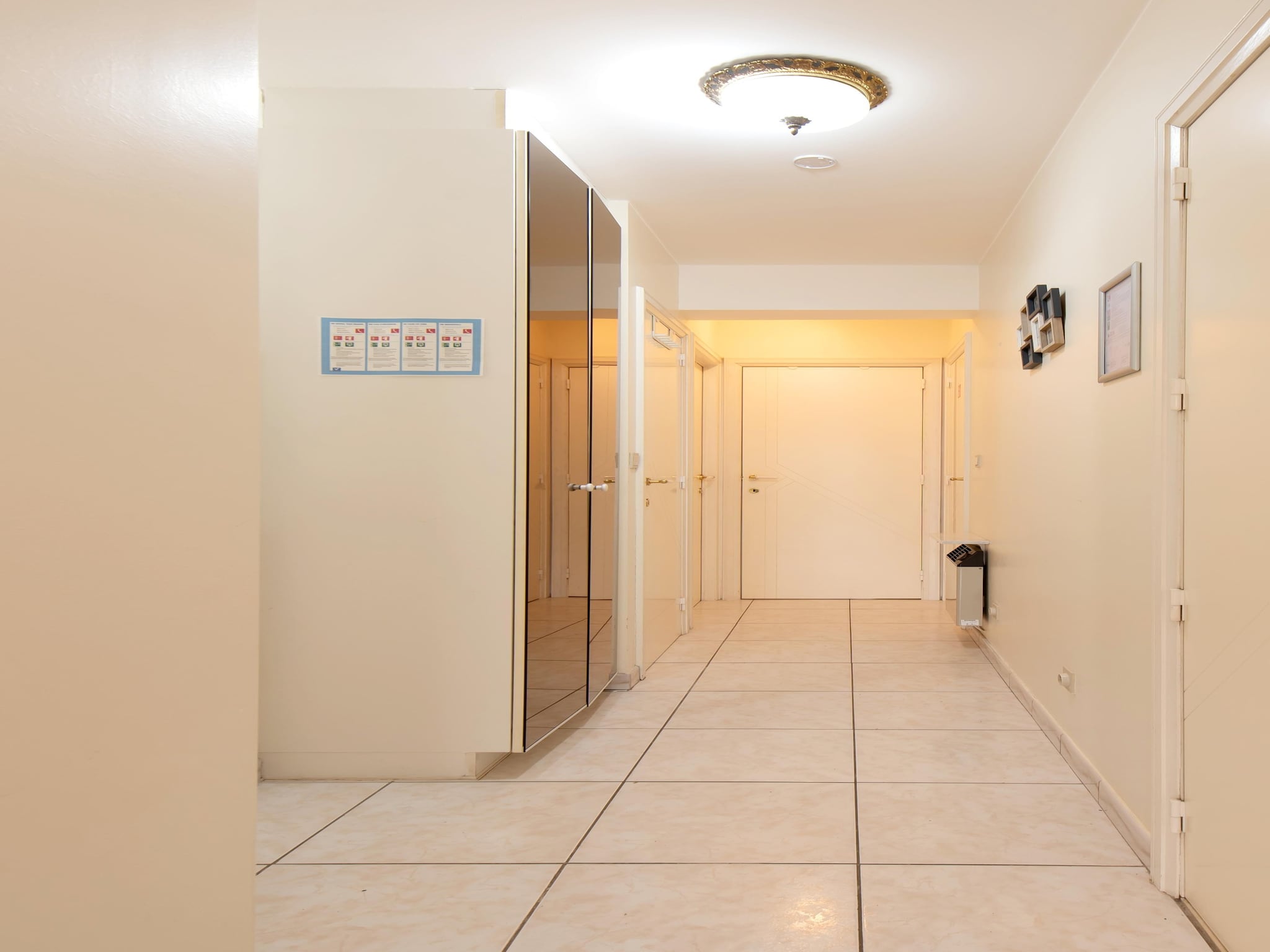 Appartement METROP02 0202/ 2A