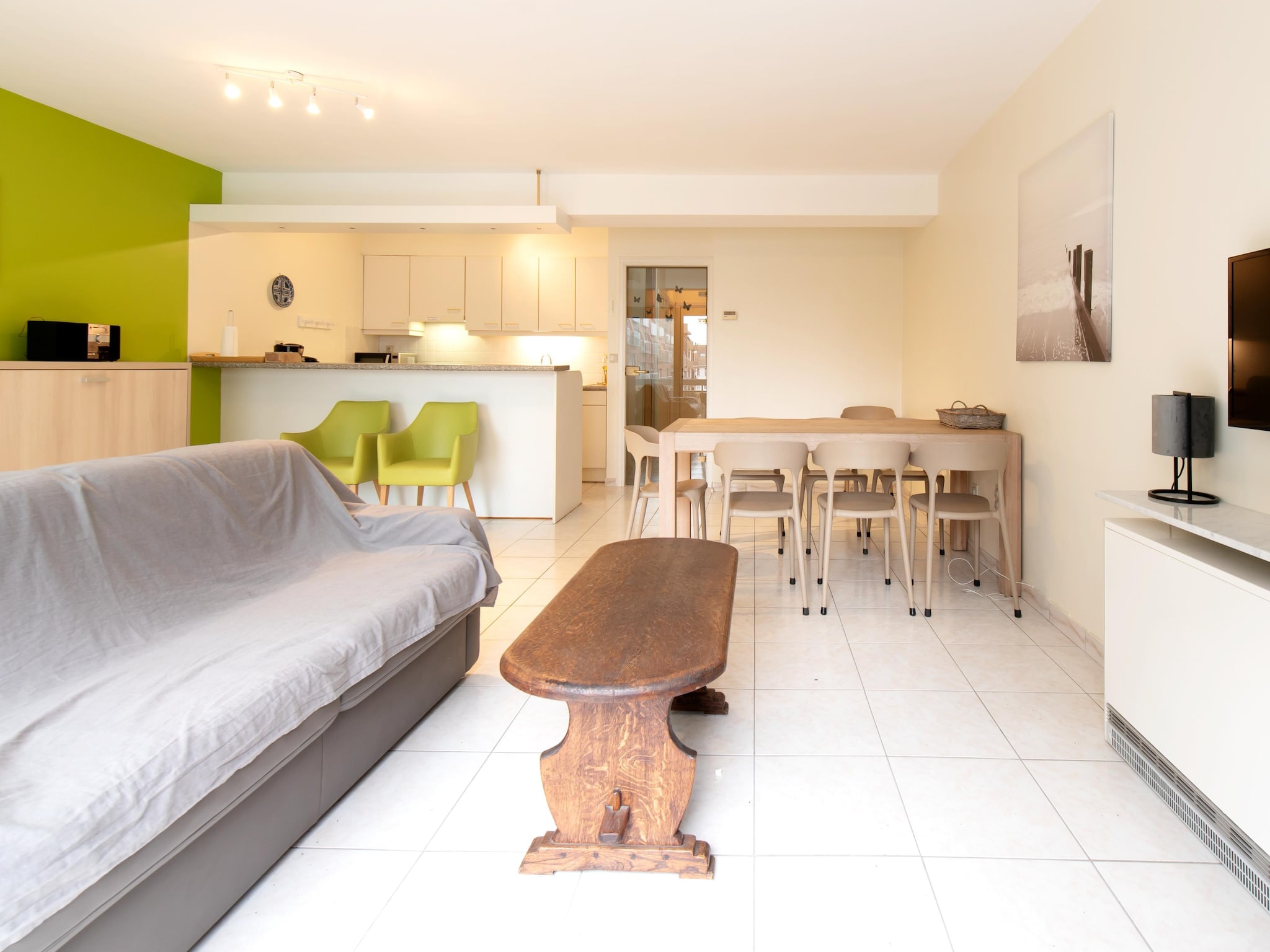 Appartement METROP02 0202/ 2A