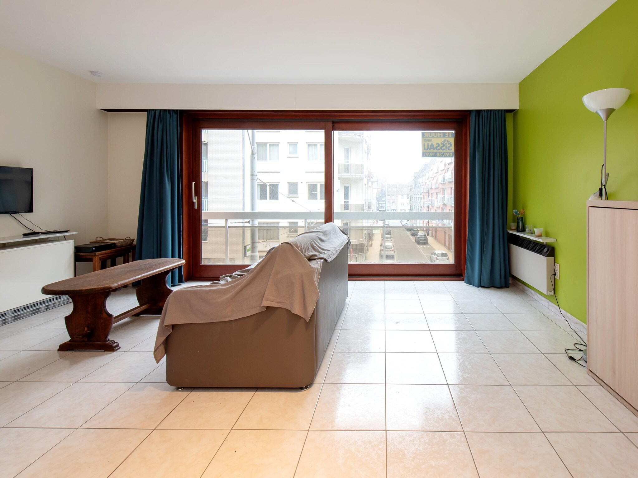 Appartement METROP02 0202/ 2A