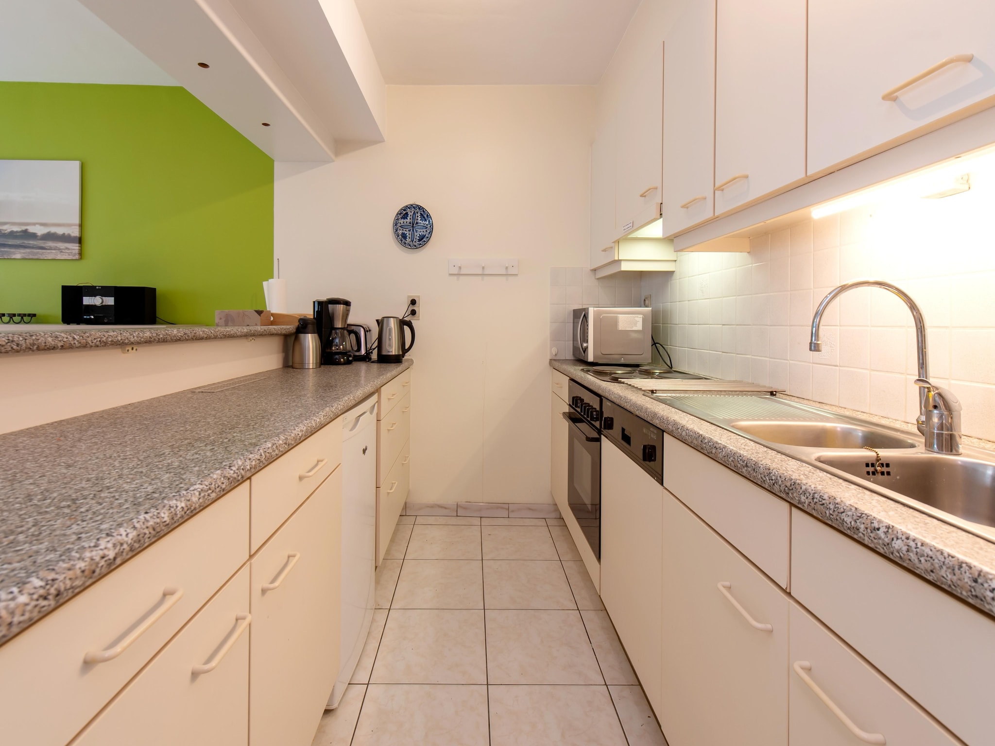 Appartement METROP02 0202/ 2A