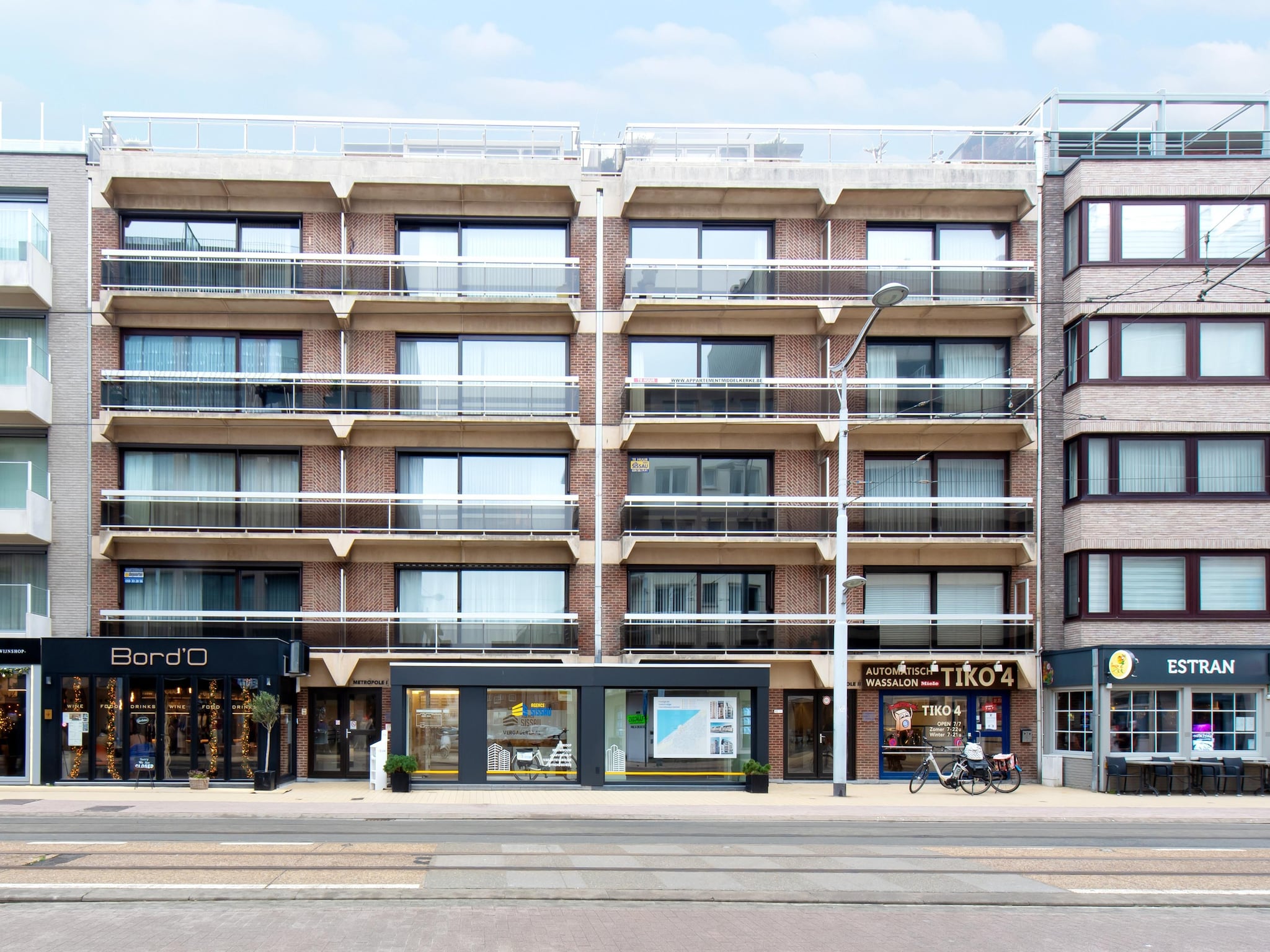 Appartement METROP02 0202/ 2A
