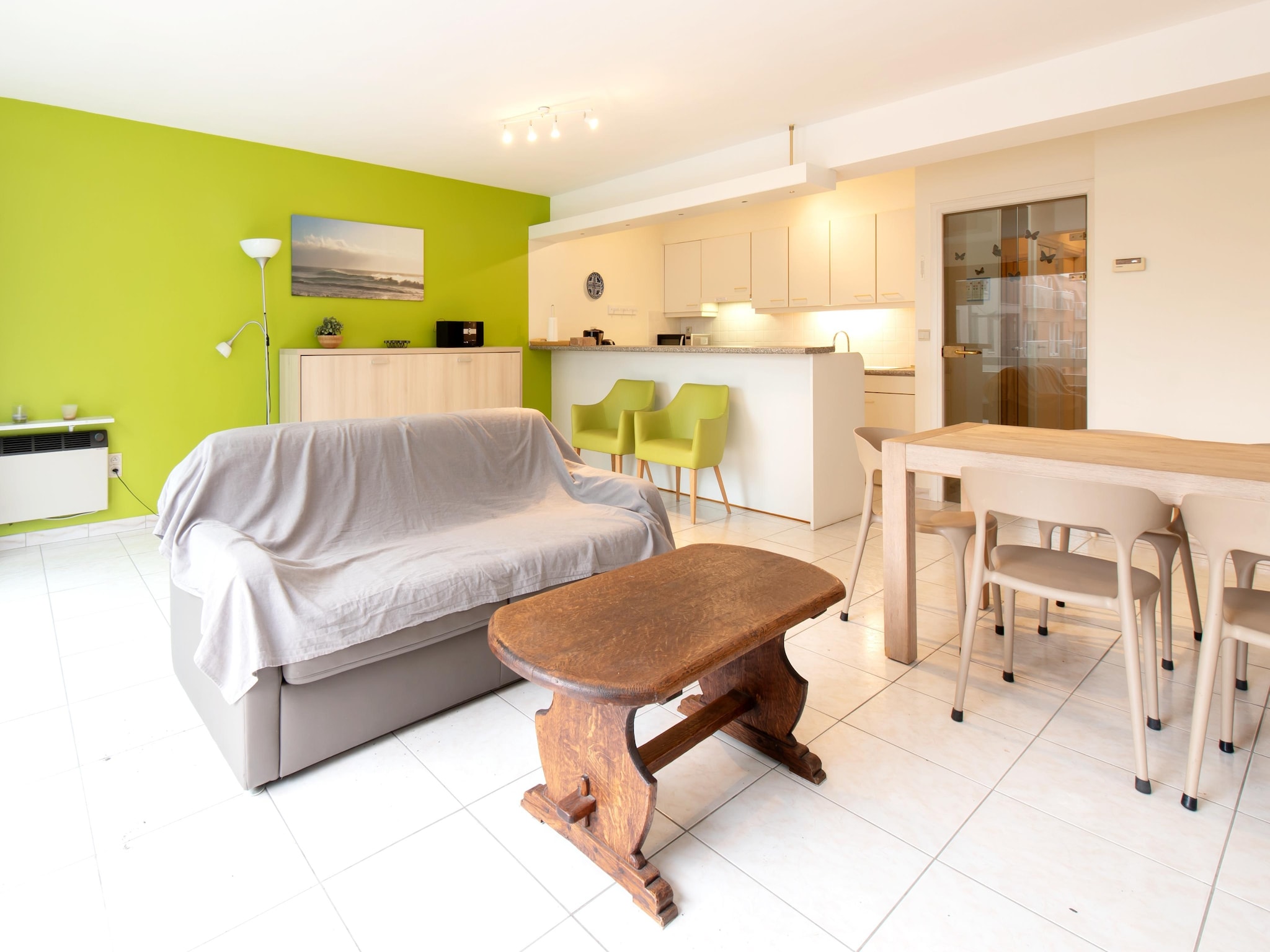 Appartement METROP02 0202/ 2A