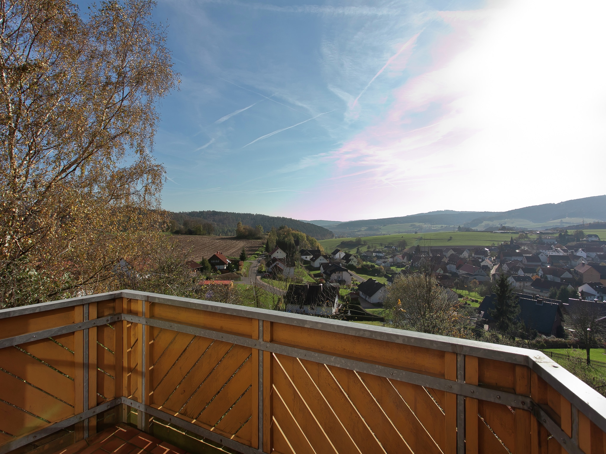   Burgblick