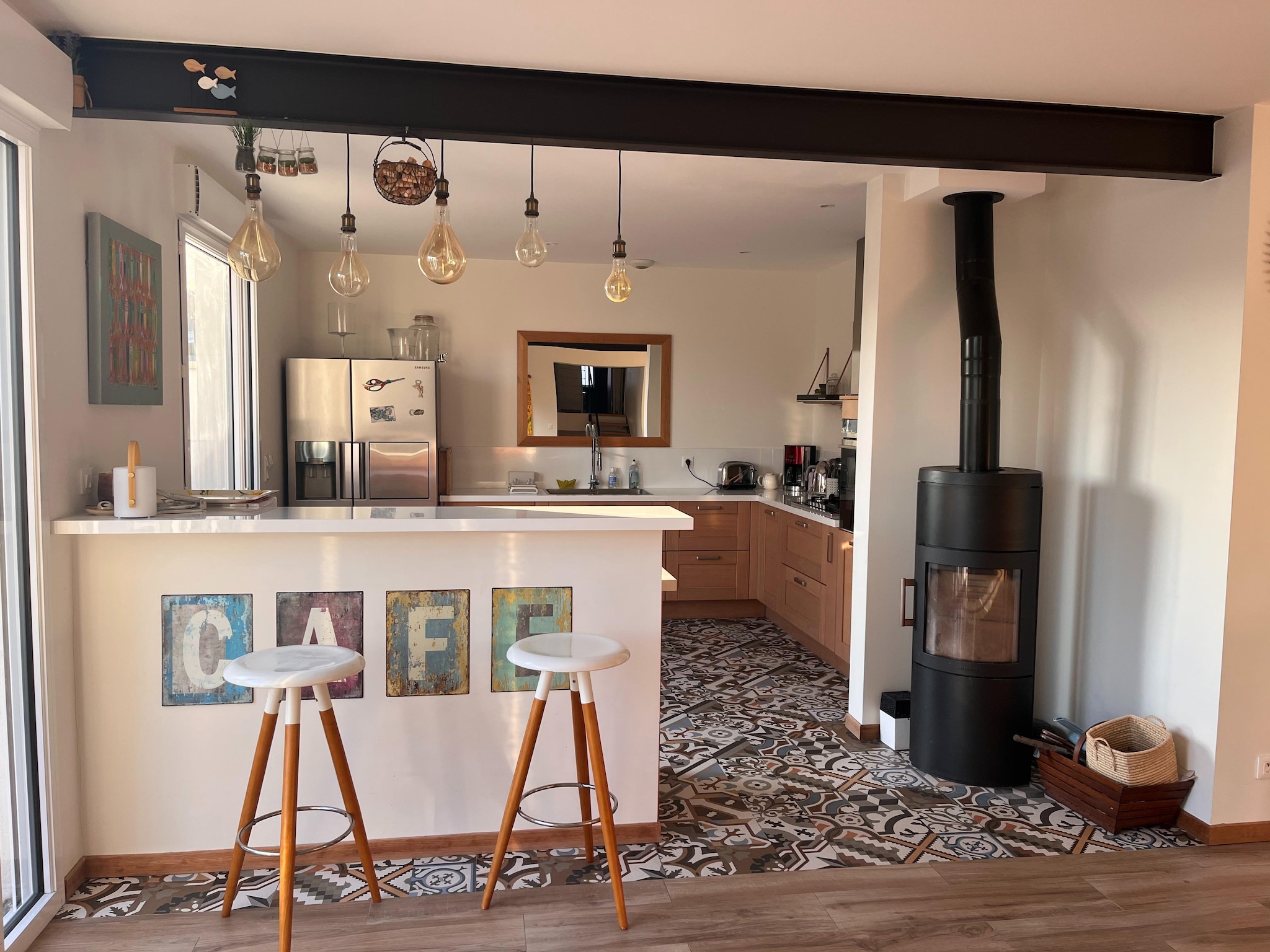   Jolie maison de vacances Lacanau