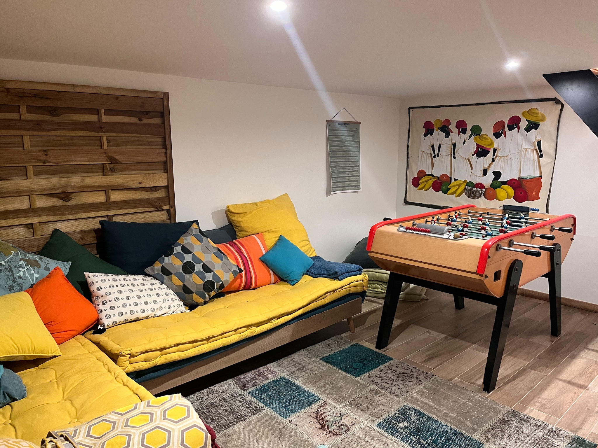   Jolie maison de vacances Lacanau