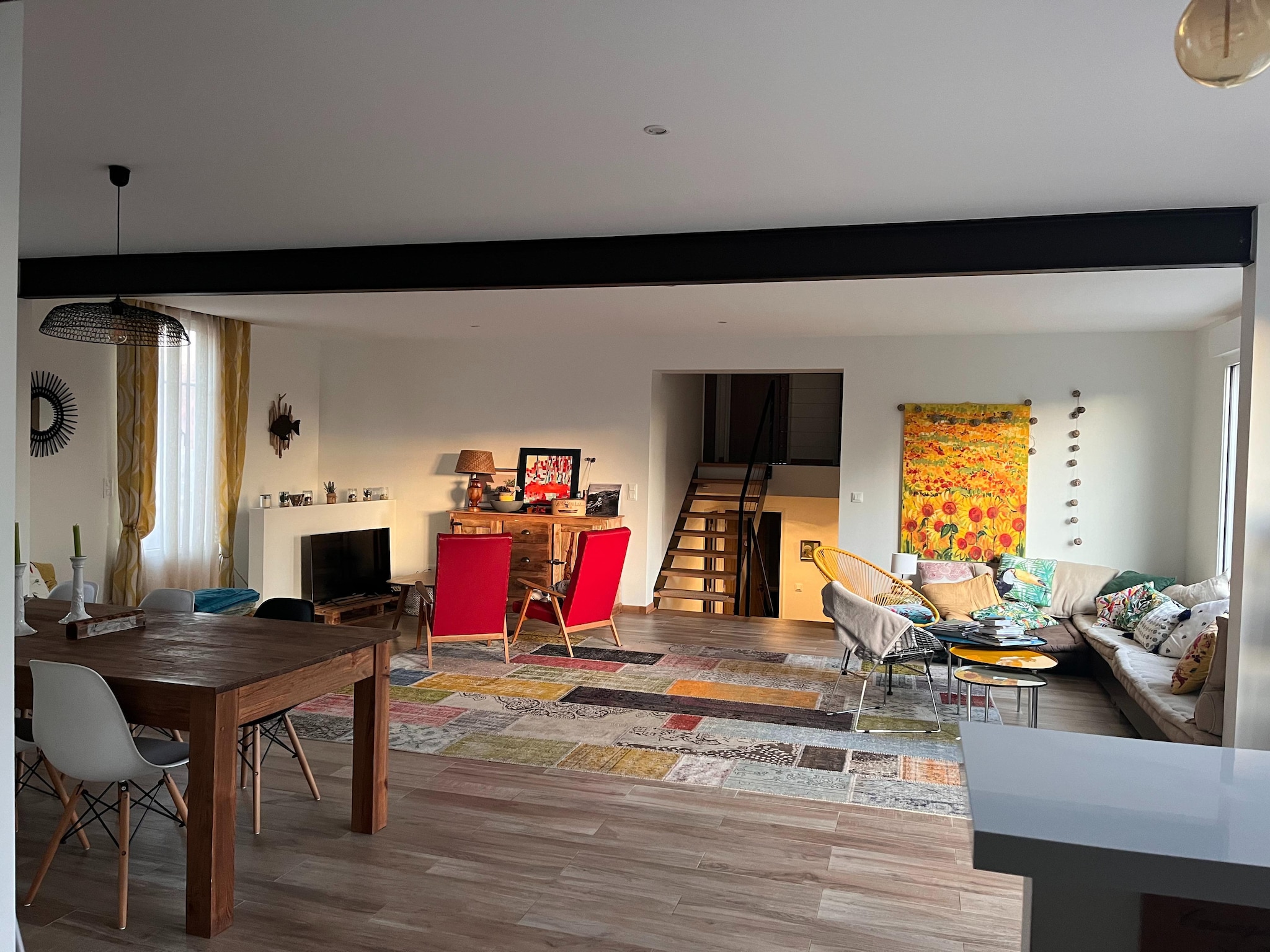   Jolie maison de vacances Lacanau