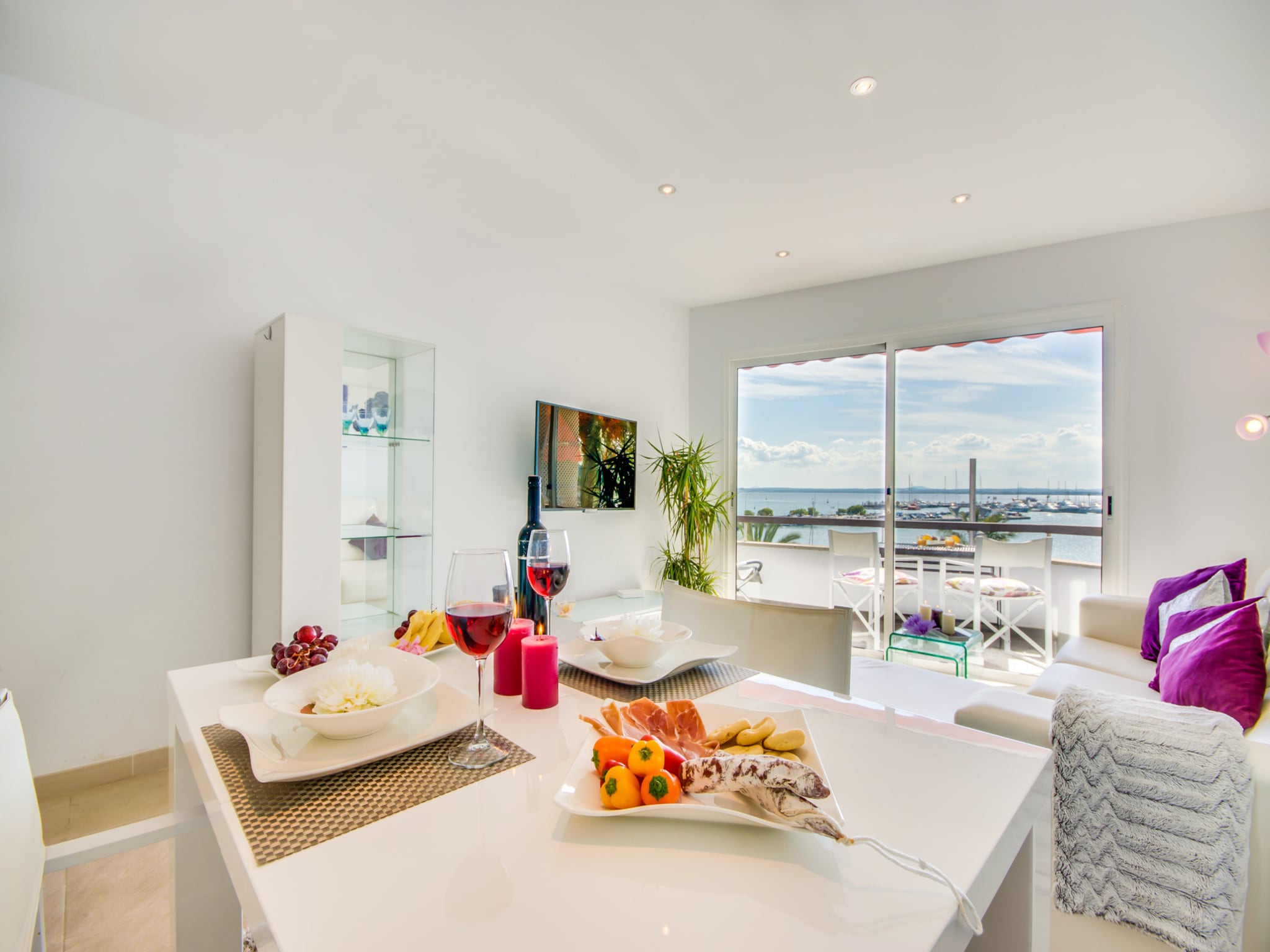 Ferienwohnung Blue Palm Beach