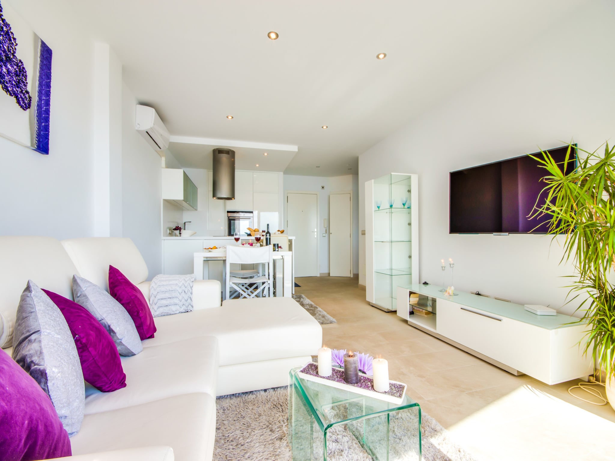 Ferienwohnung Blue Palm Beach
